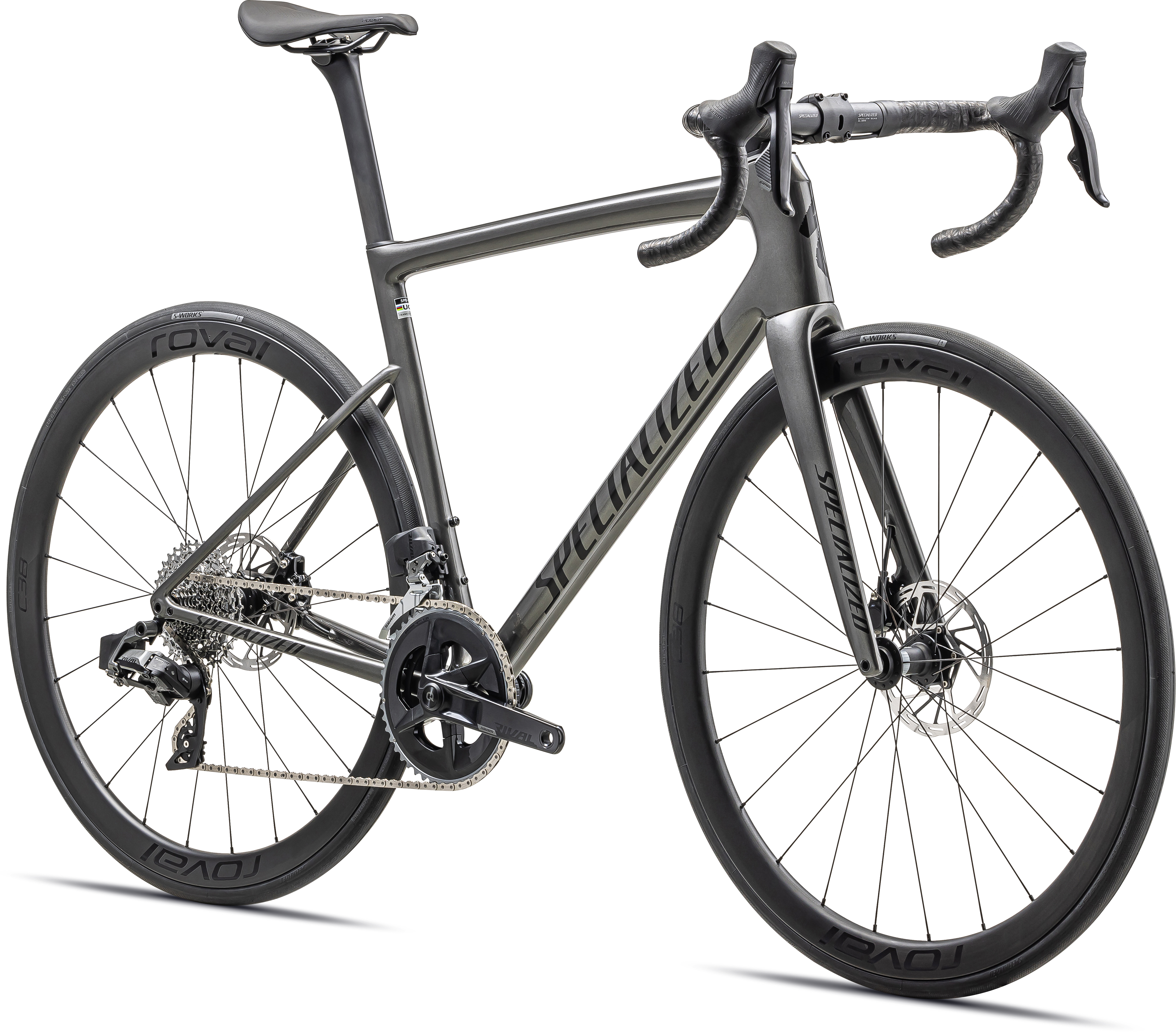 Specialized Tarmac SL8 Expert - SRAM Rival AXS
