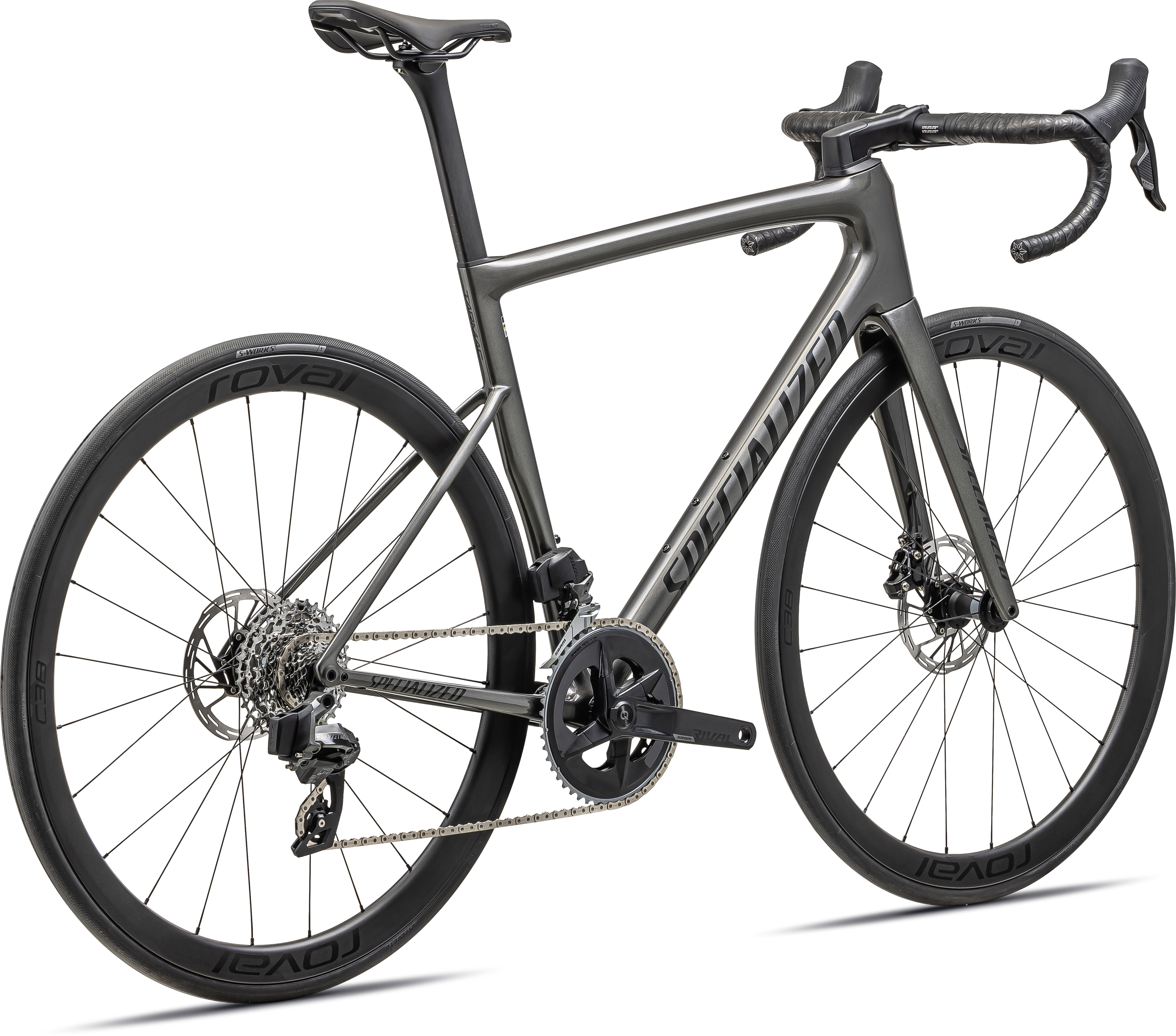 Specialized Tarmac SL8 Expert - SRAM Rival AXS