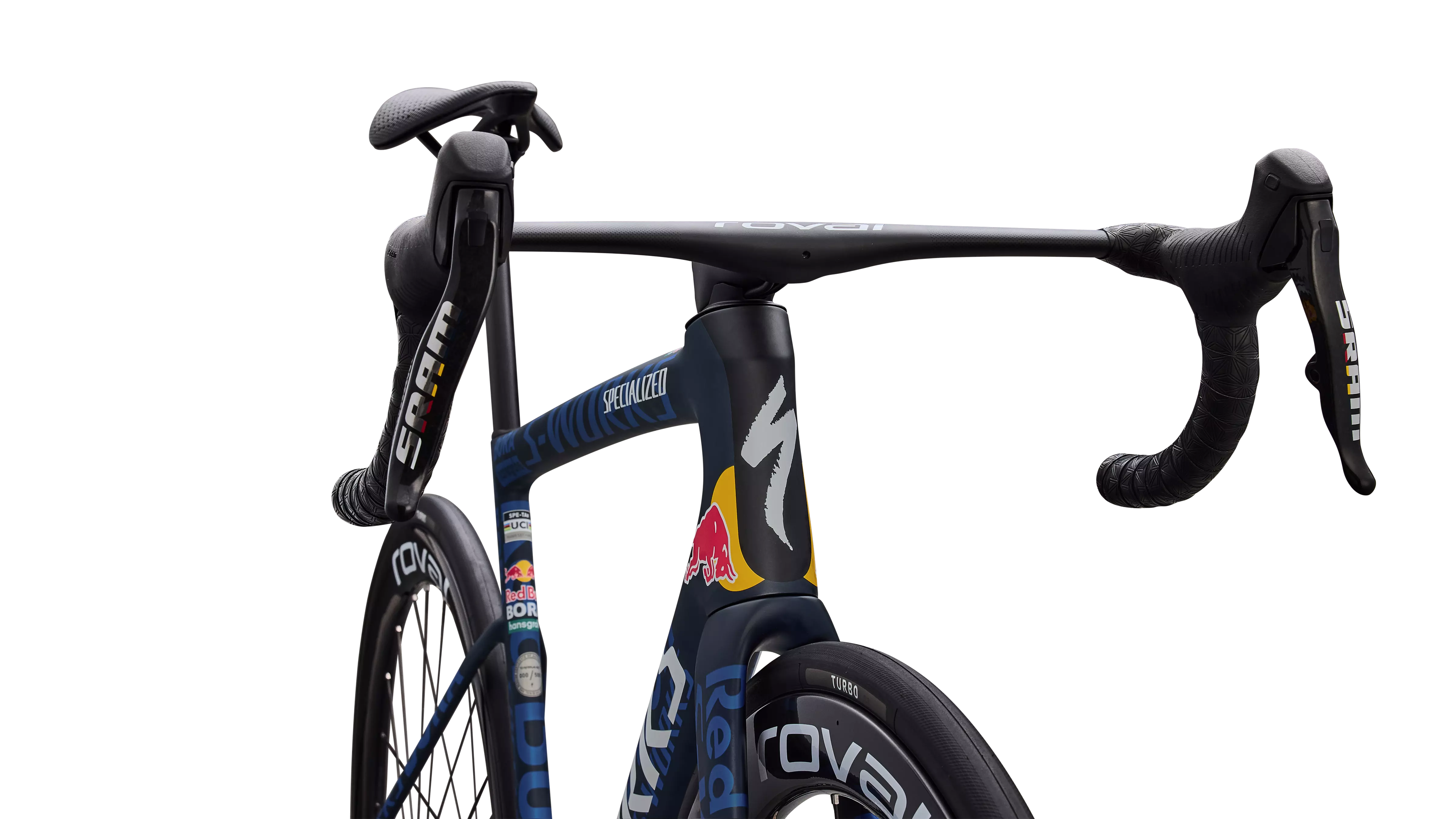 Specialized S-Works Tarmac SL8 LTD - Red Bull 2025 TdF- Contact us for pre order options