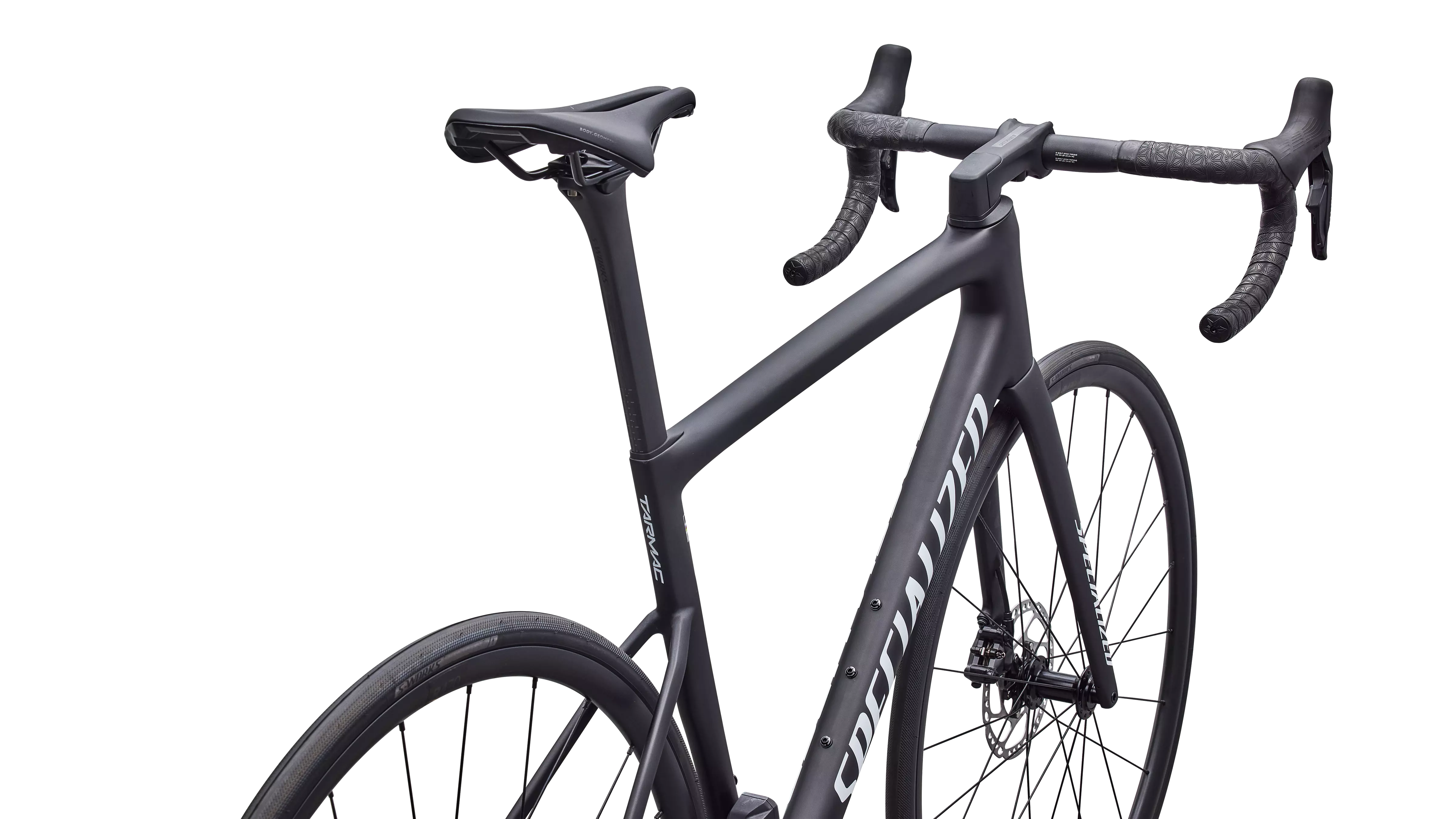 Specialized Tarmac SL8 Comp - Shimano 105 Di2