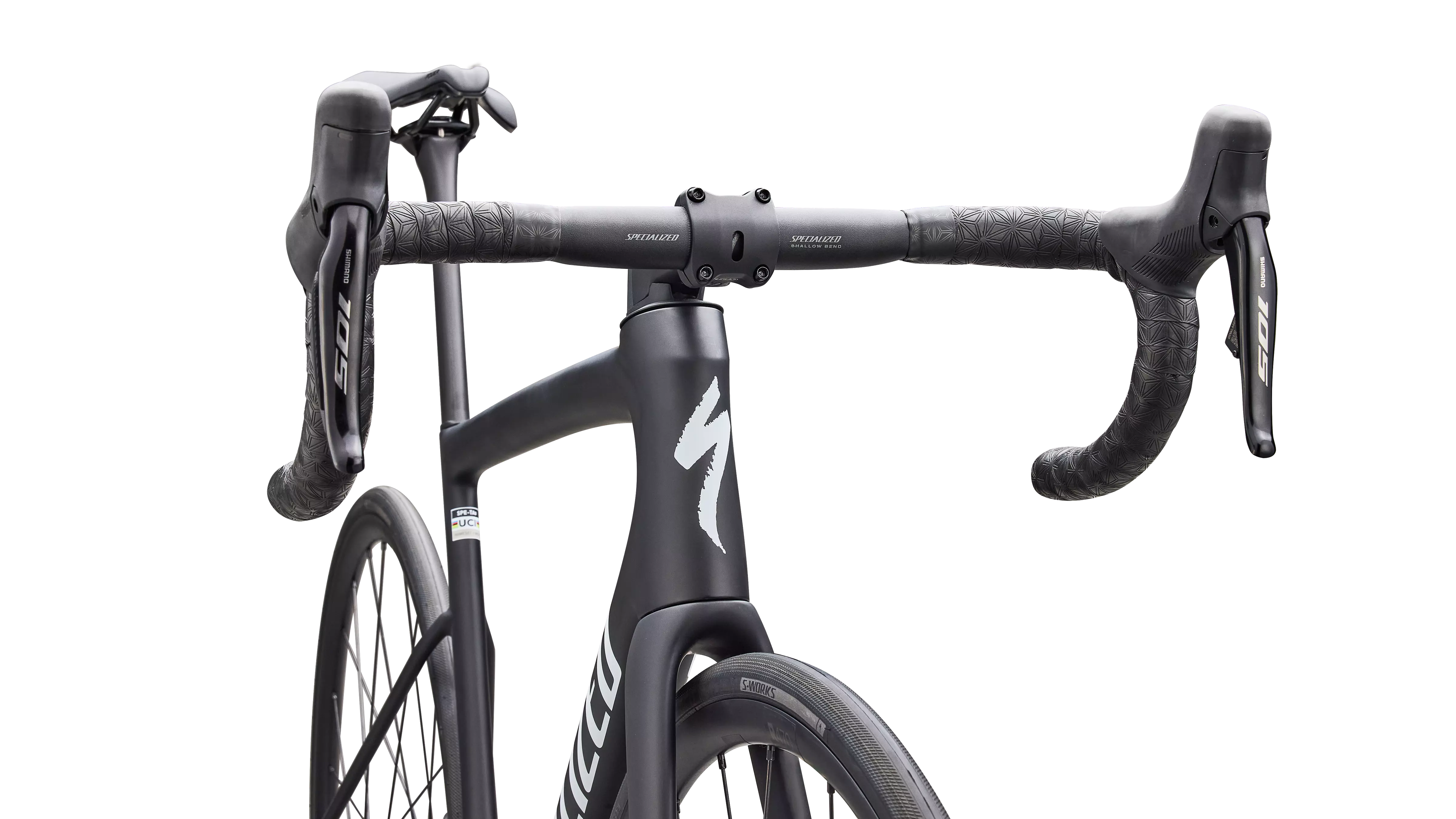 Specialized Tarmac SL8 Comp - Shimano 105 Di2