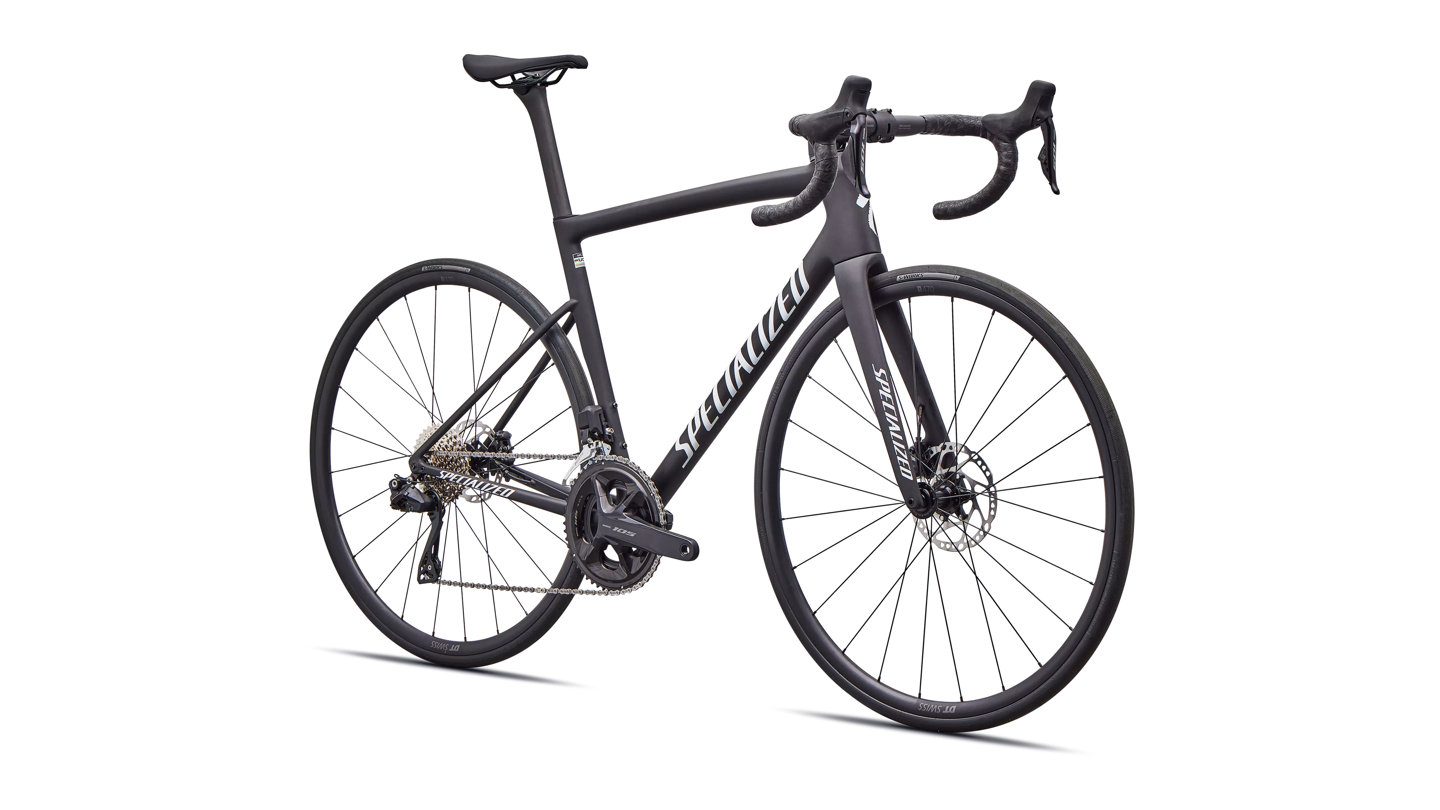 Specialized Tarmac SL8 Comp - Shimano 105 Di2