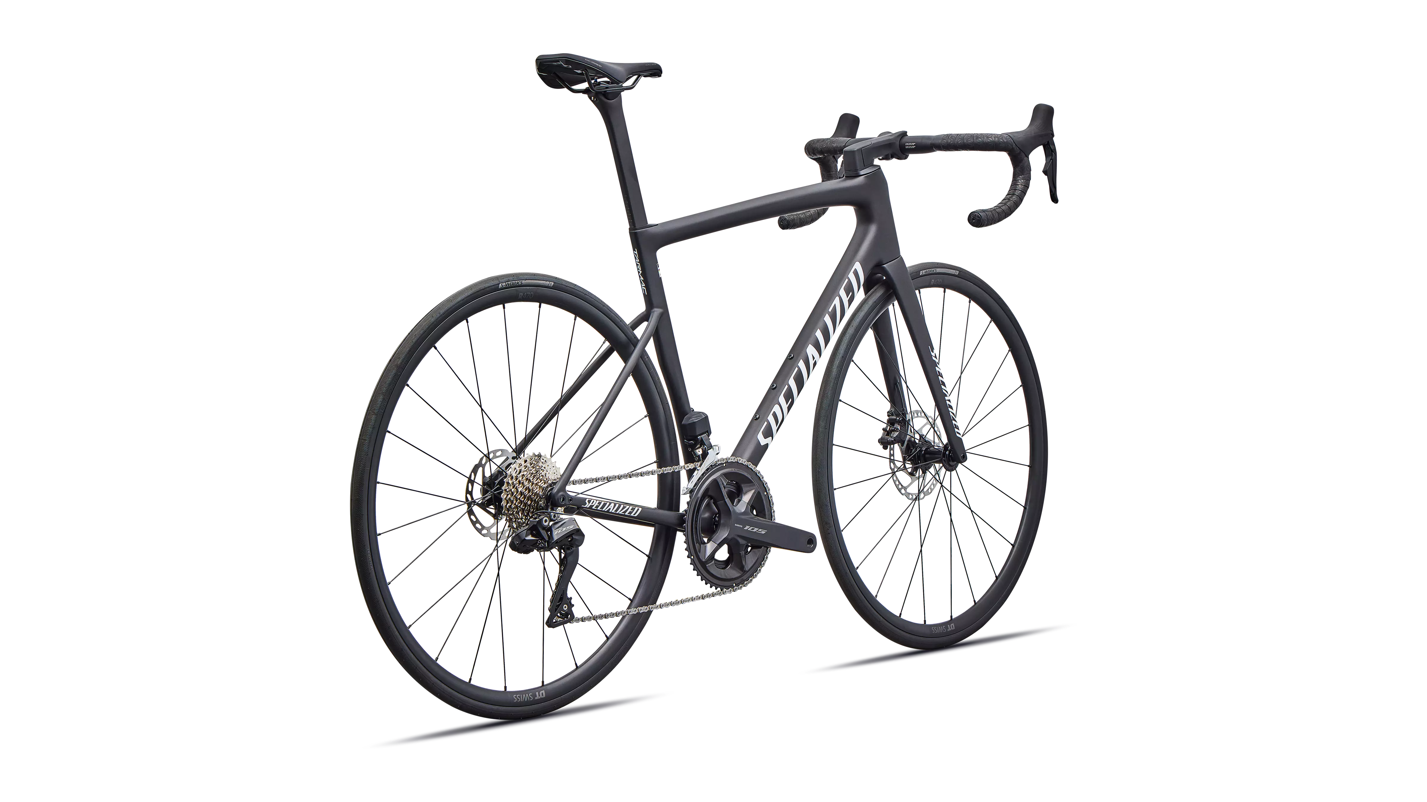 Specialized Tarmac SL8 Comp - Shimano 105 Di2