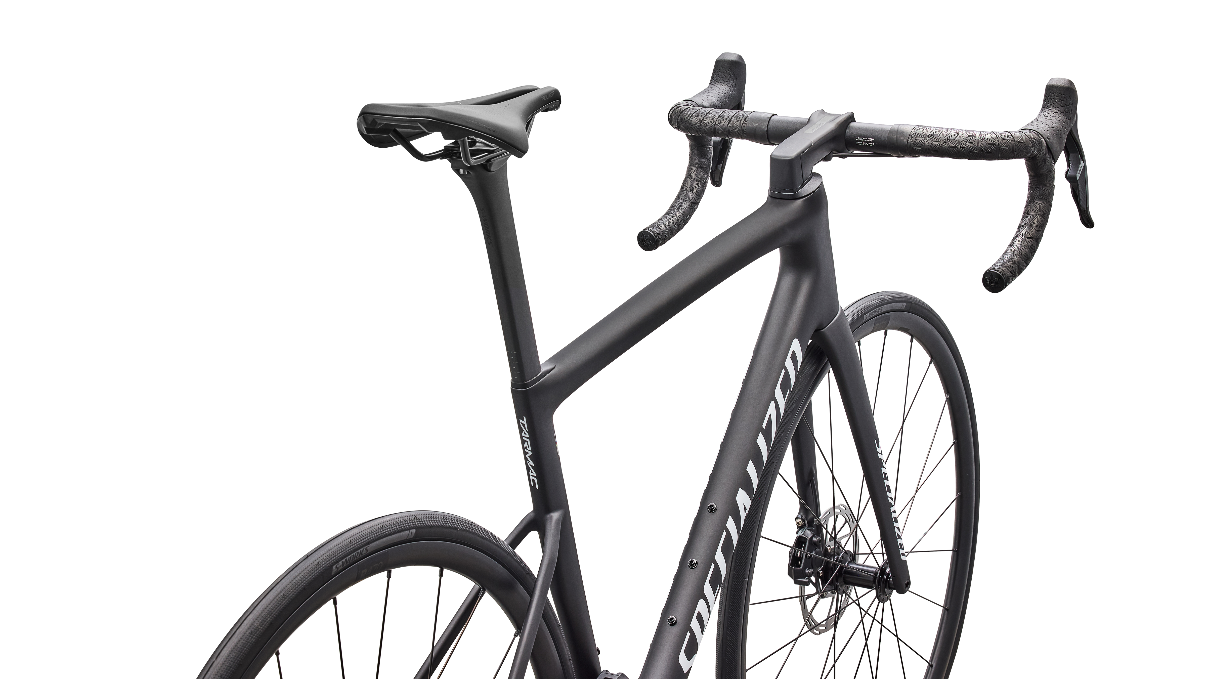 Specialized Tarmac SL8 Comp - SRAM Rival AXS