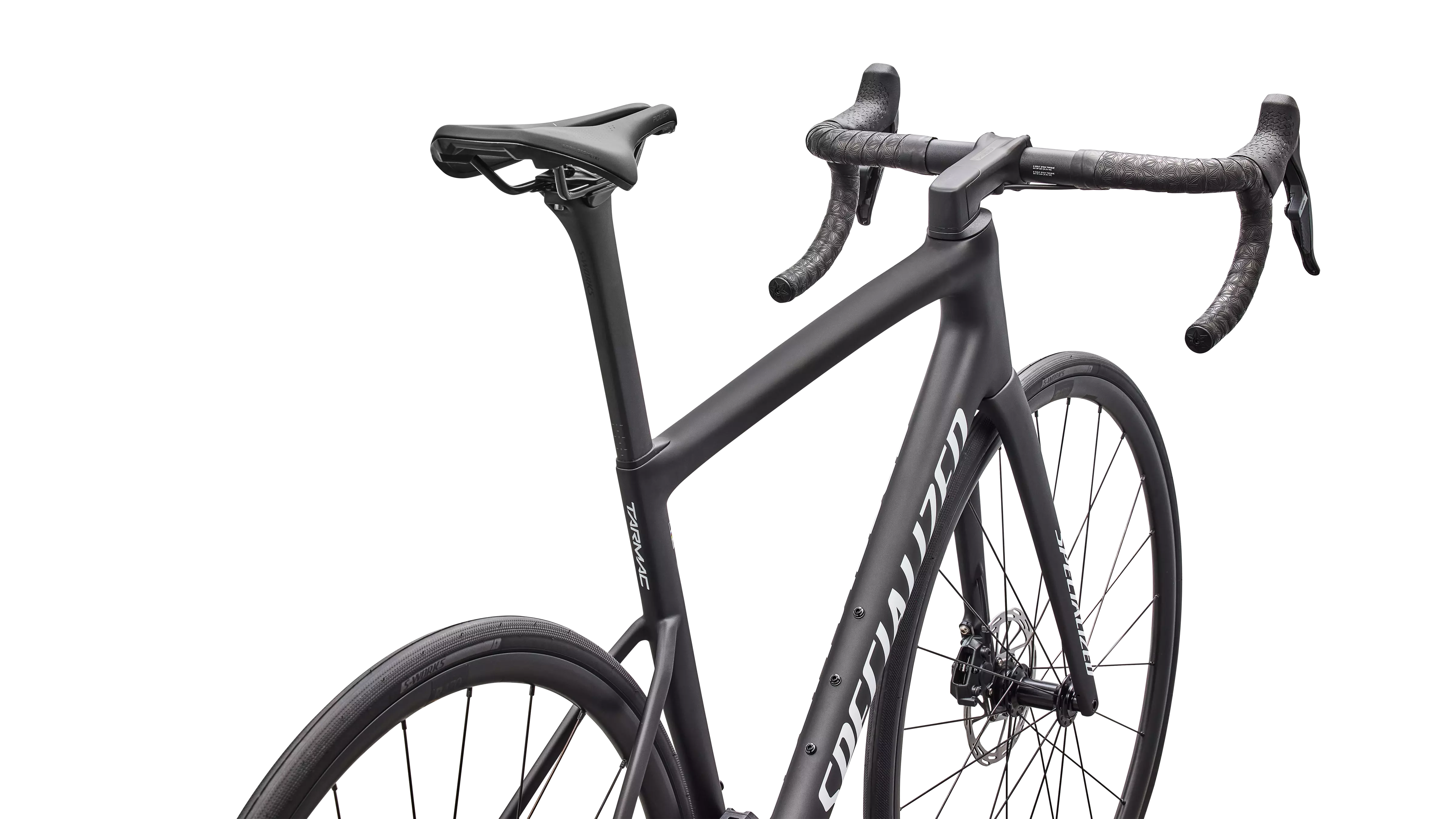 Specialized Tarmac SL8 Comp - SRAM Rival AXS