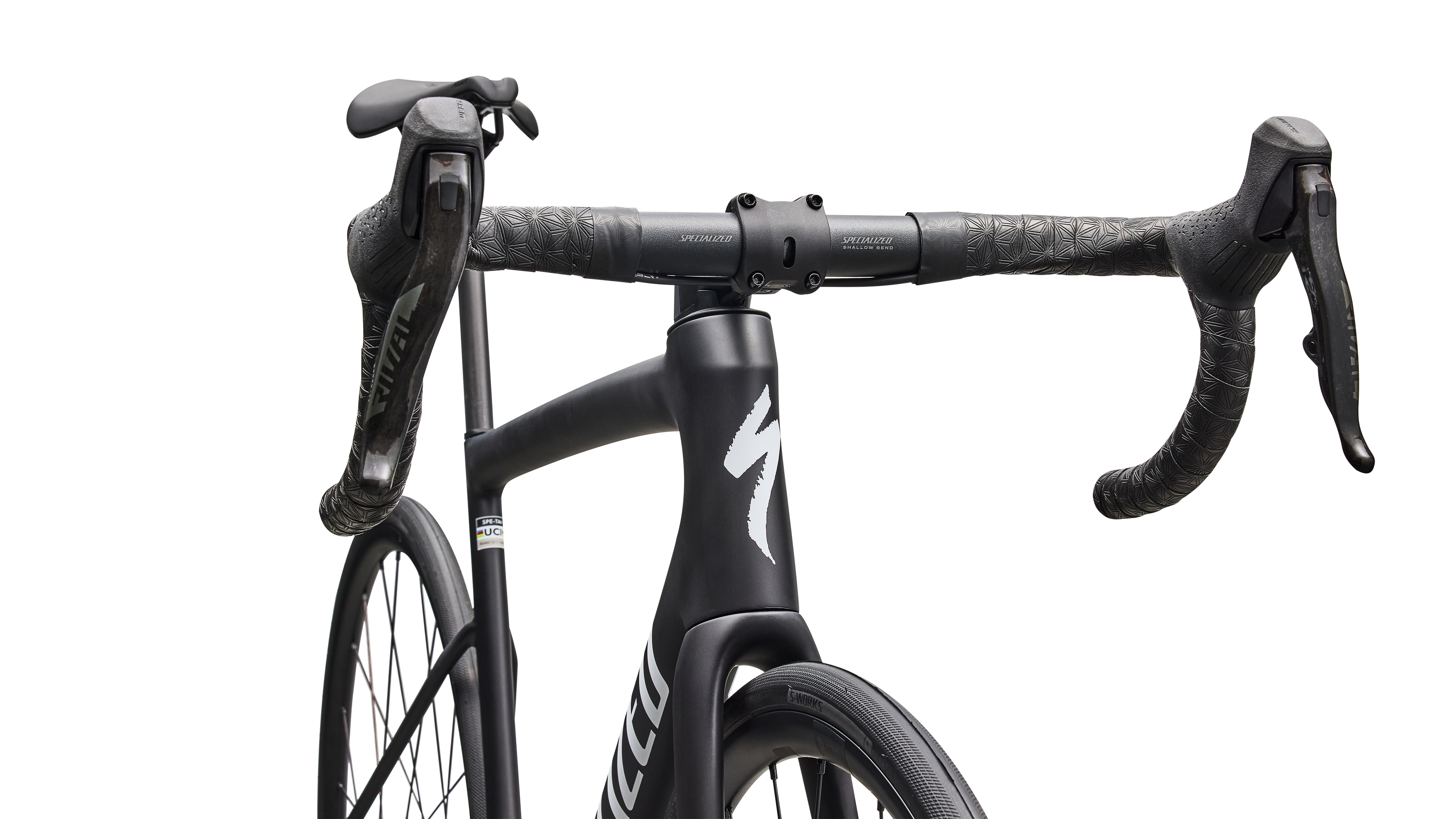 Specialized Tarmac SL8 Comp - SRAM Rival AXS