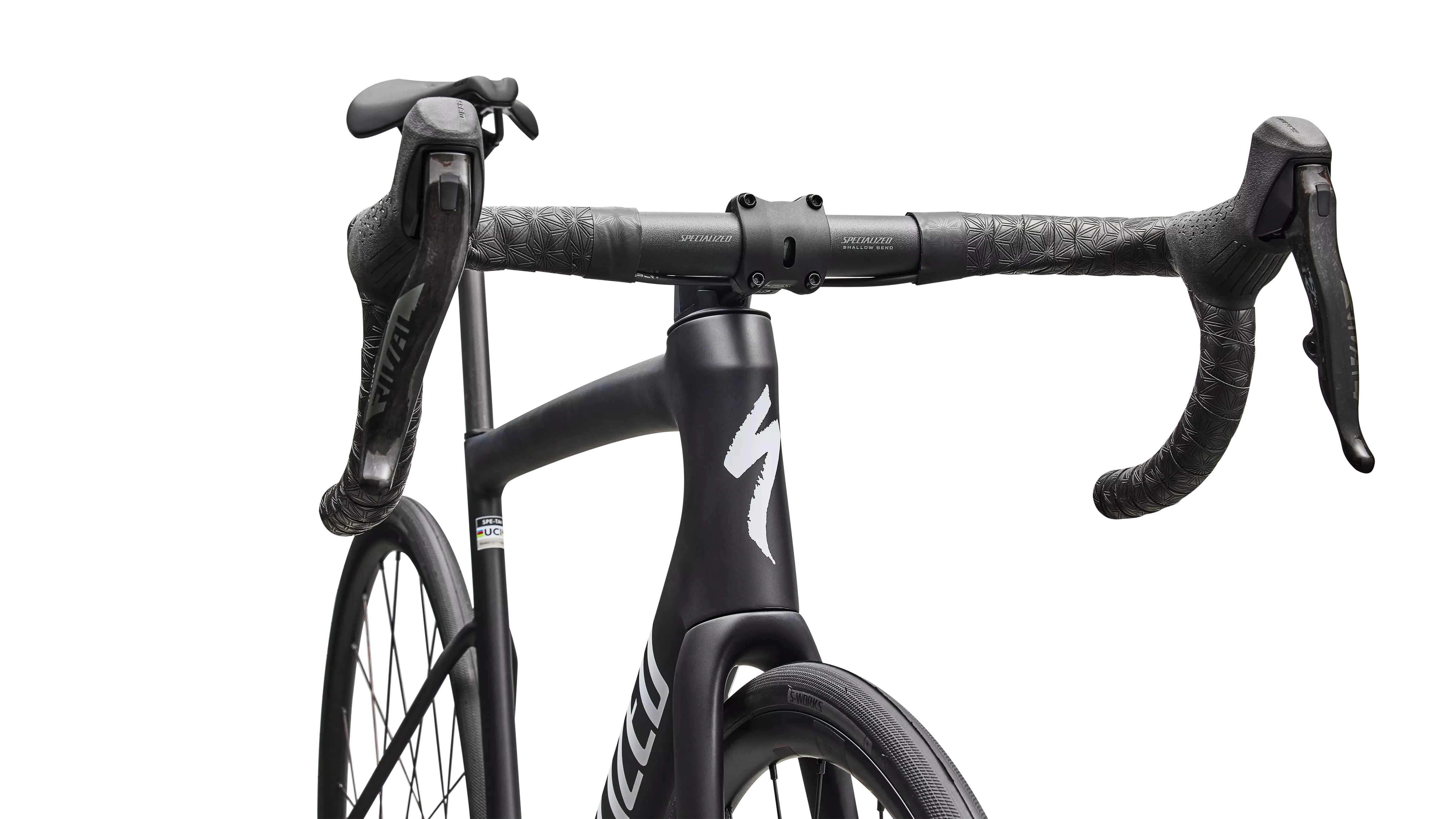 Specialized Tarmac SL8 Comp - SRAM Rival AXS