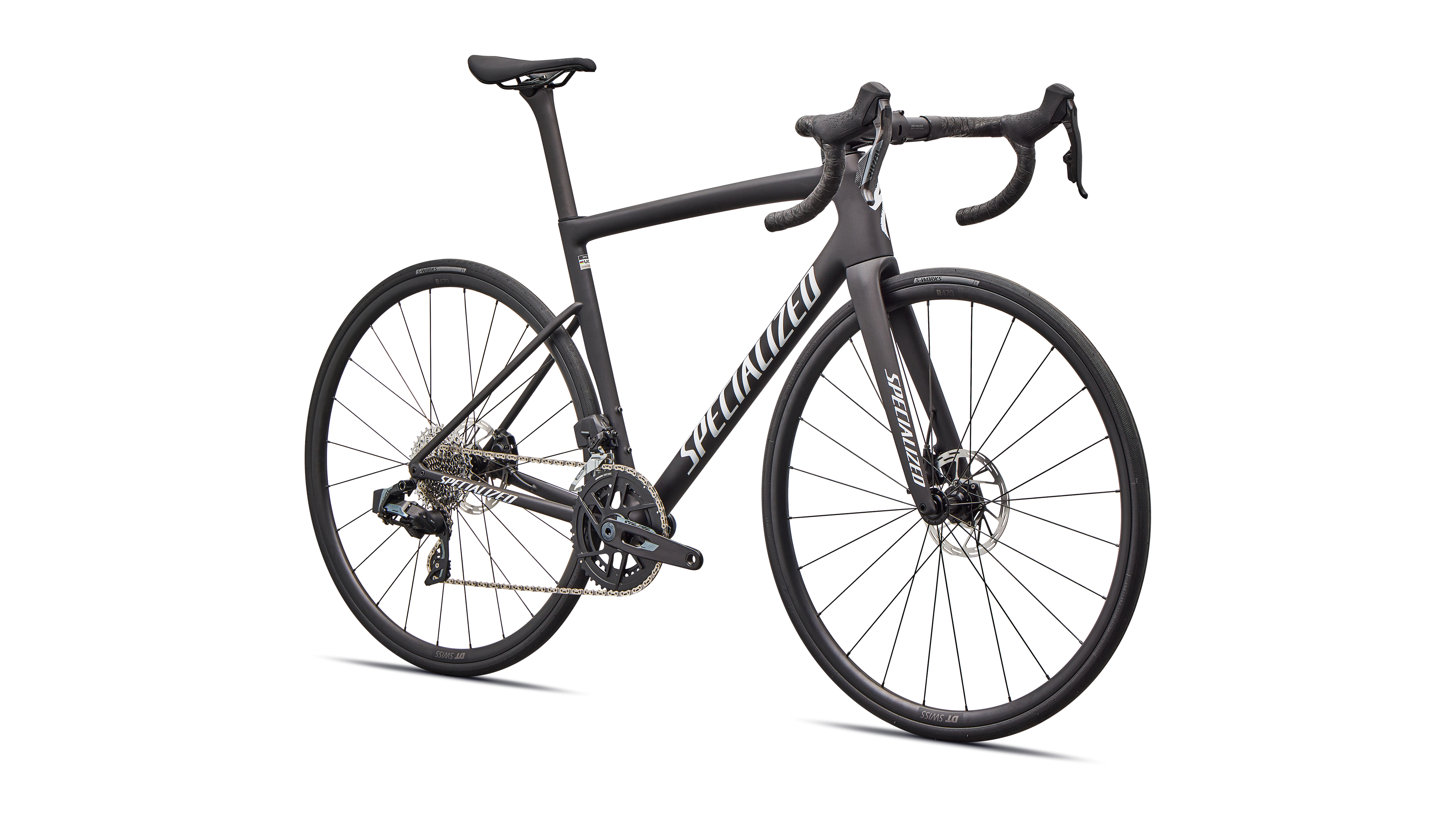 Specialized Tarmac SL8 Comp - SRAM Rival AXS