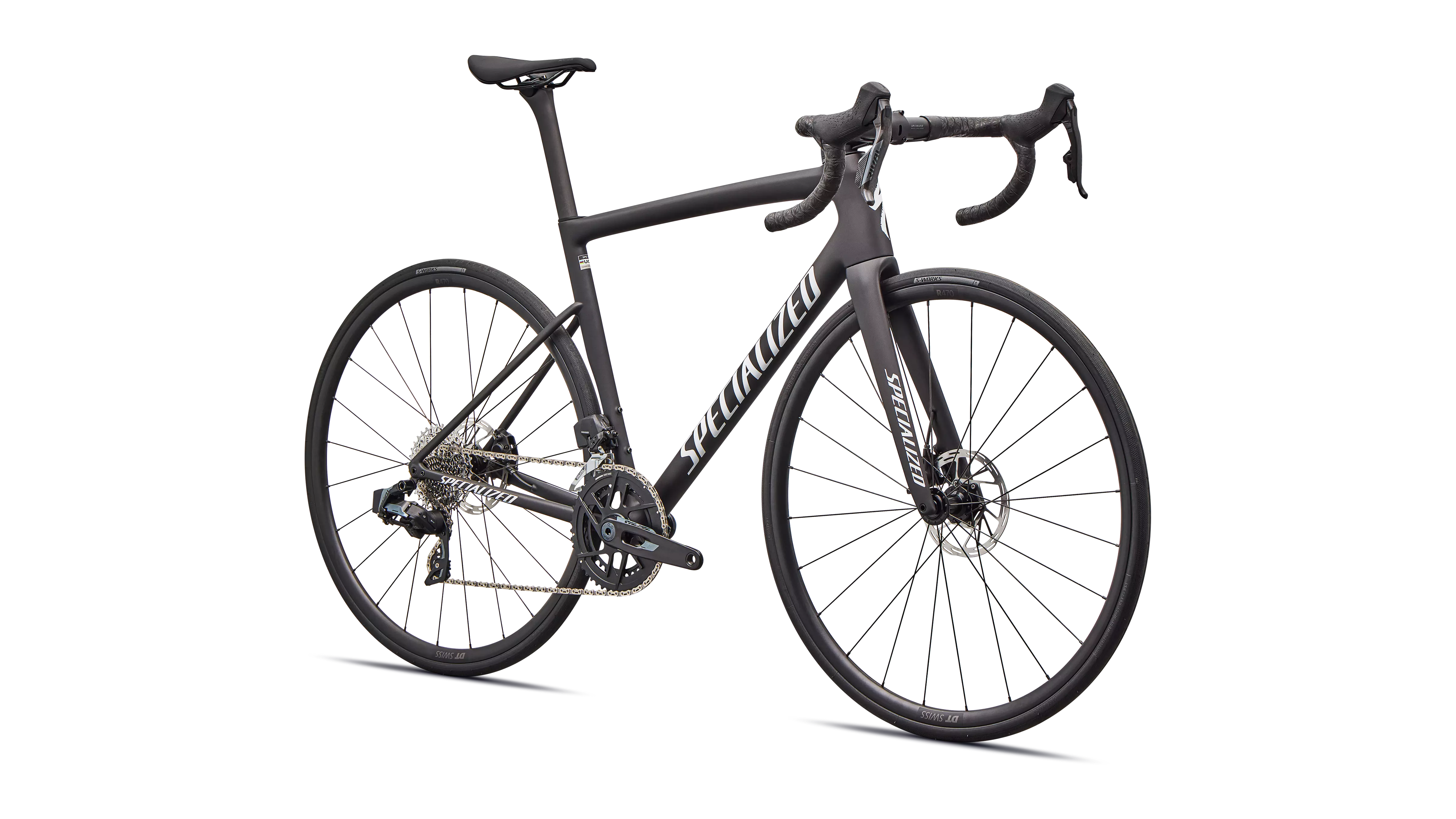 Specialized Tarmac SL8 Comp - SRAM Rival AXS