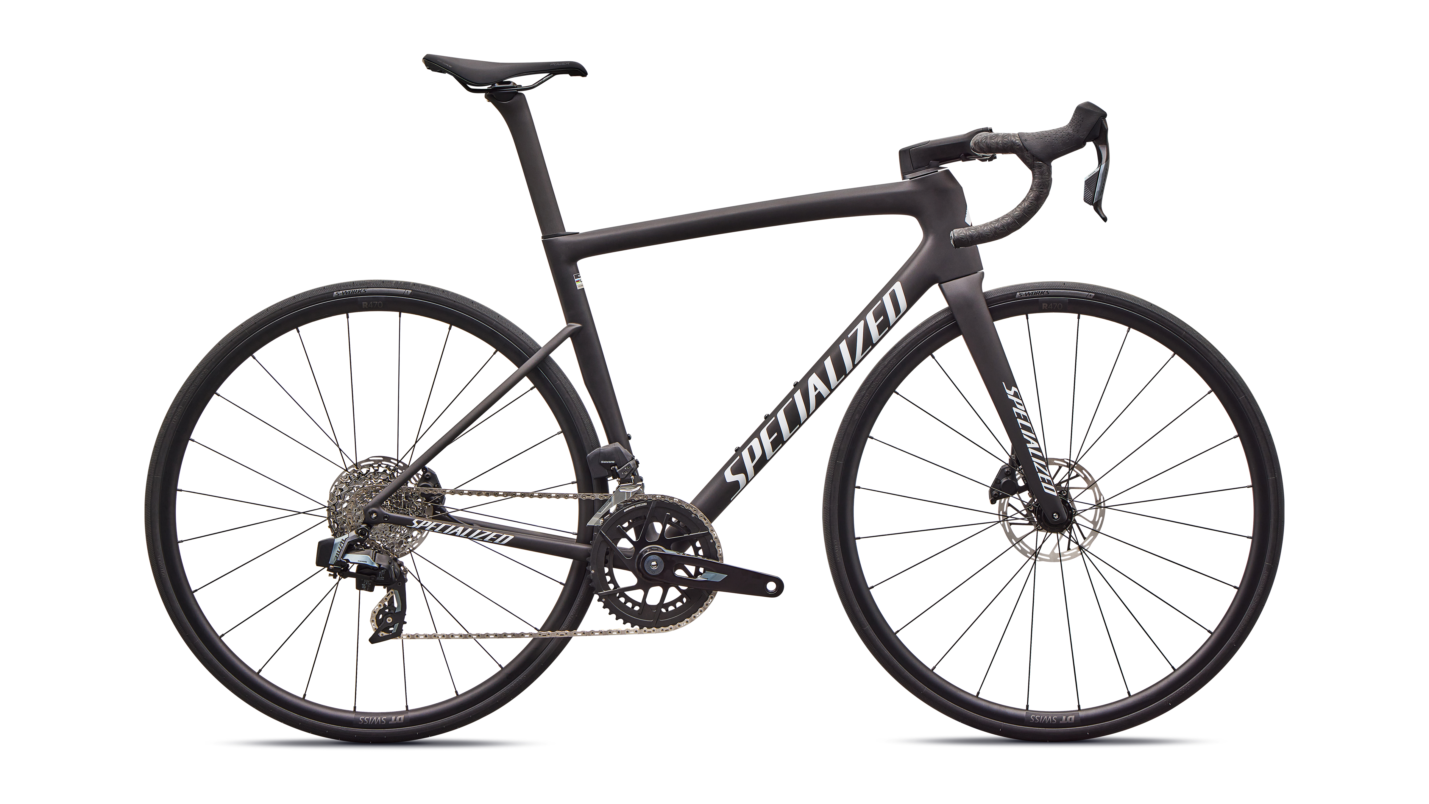 Specialized Tarmac SL8 Comp - SRAM Rival AXS