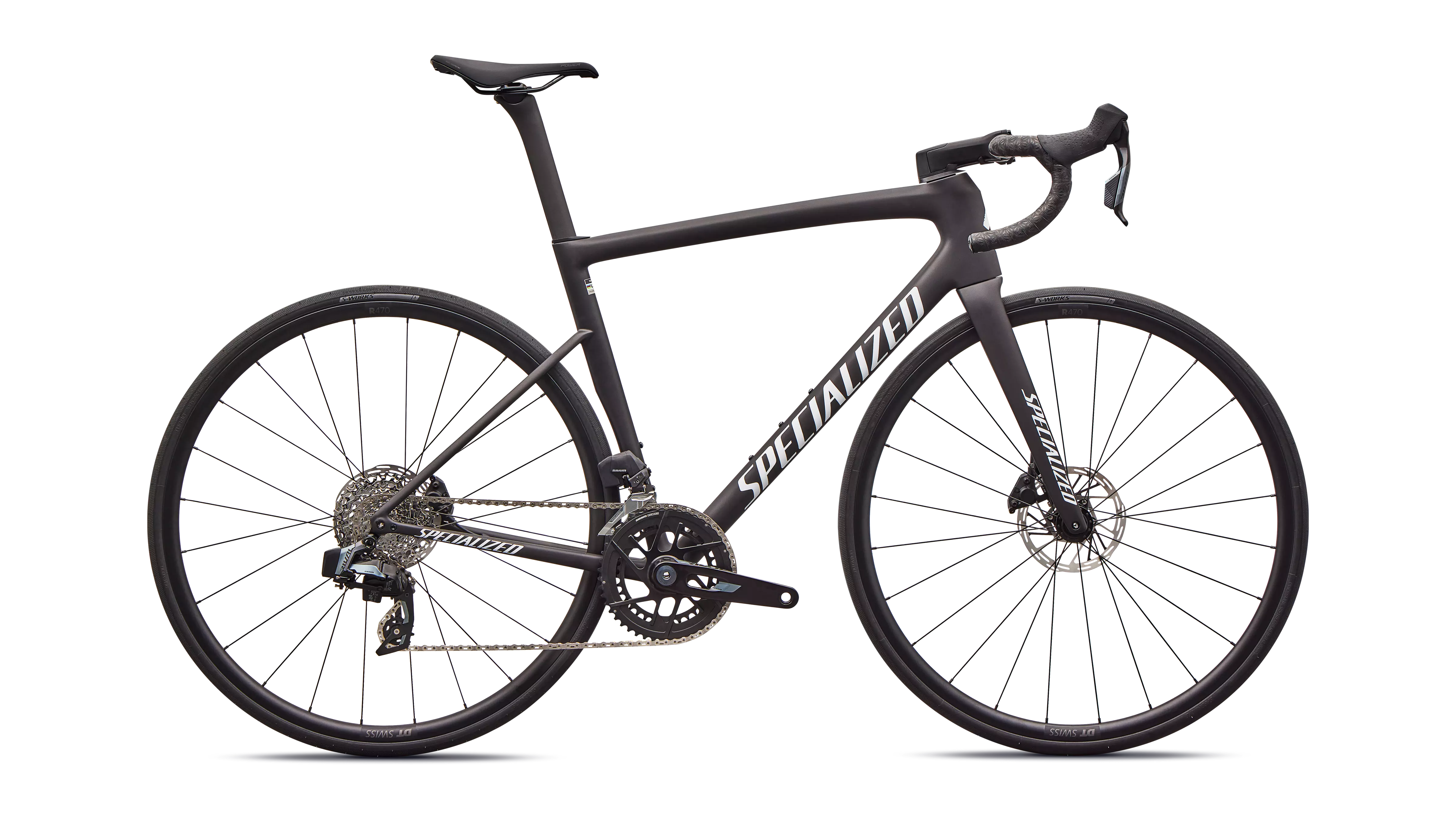 Specialized Tarmac SL8 Comp - SRAM Rival AXS