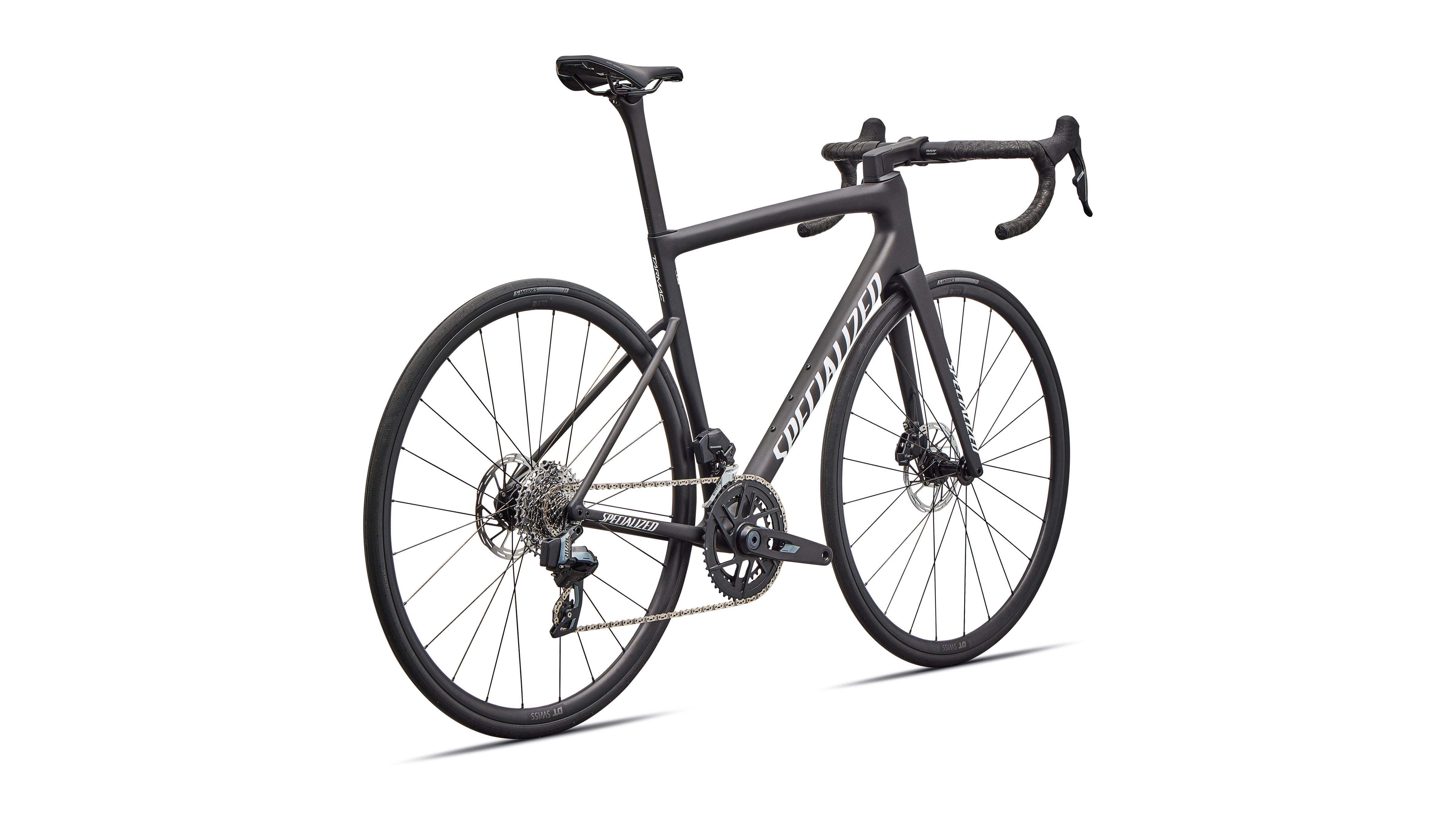 Specialized Tarmac SL8 Comp - SRAM Rival AXS