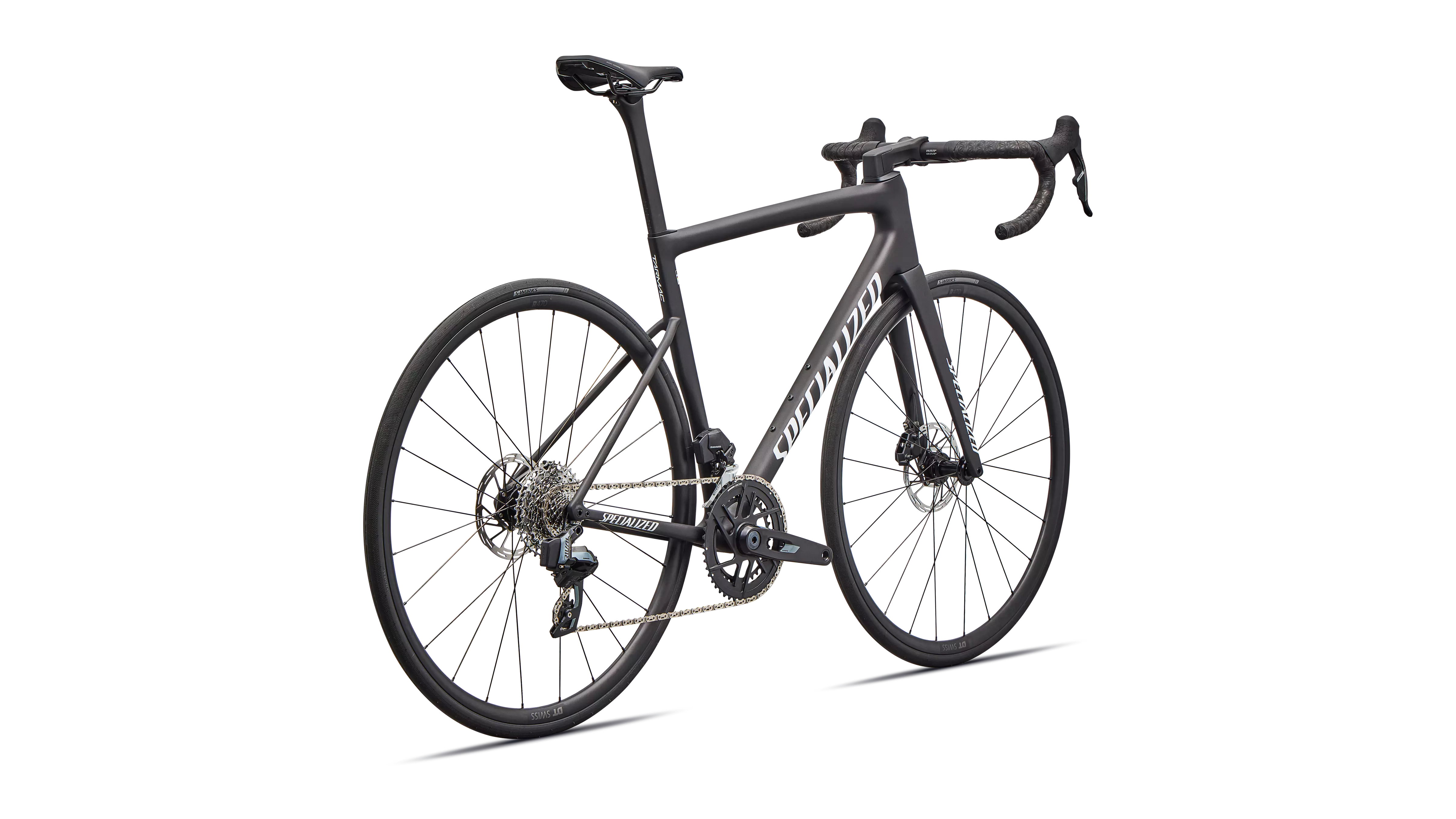 Specialized Tarmac SL8 Comp - SRAM Rival AXS