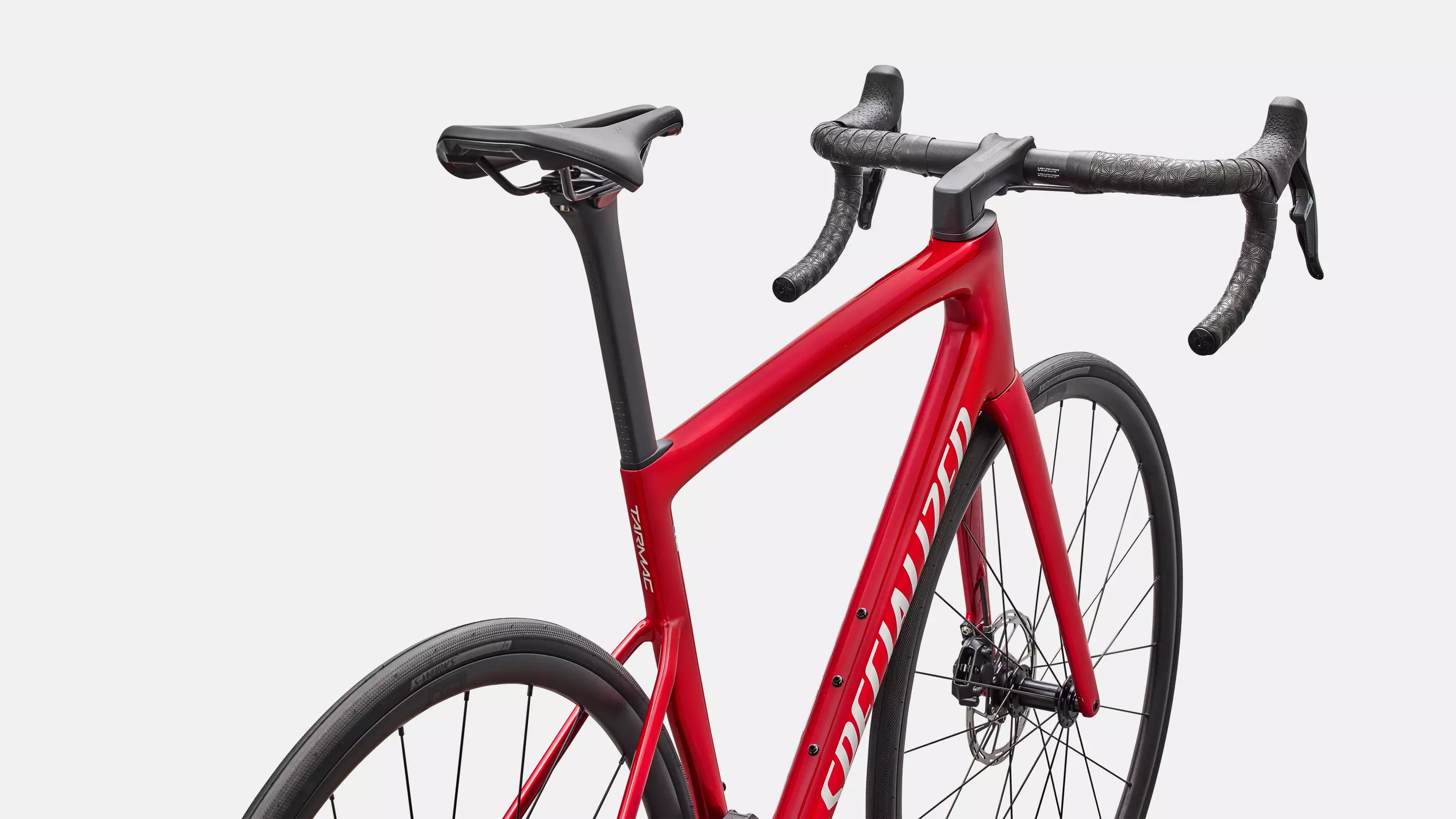 Specialized Tarmac SL8 Comp - SRAM Rival AXS