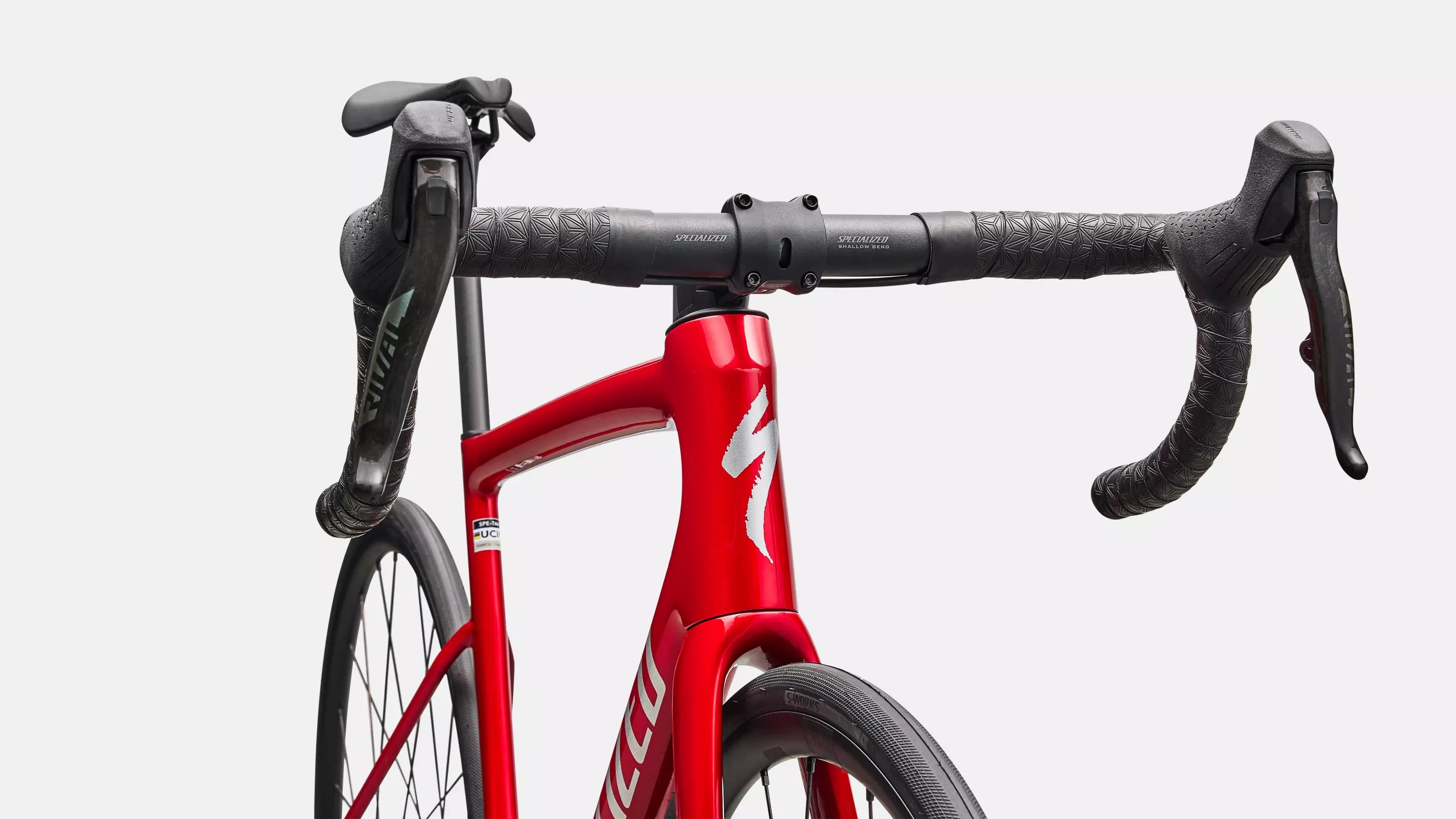Specialized Tarmac SL8 Comp - SRAM Rival AXS