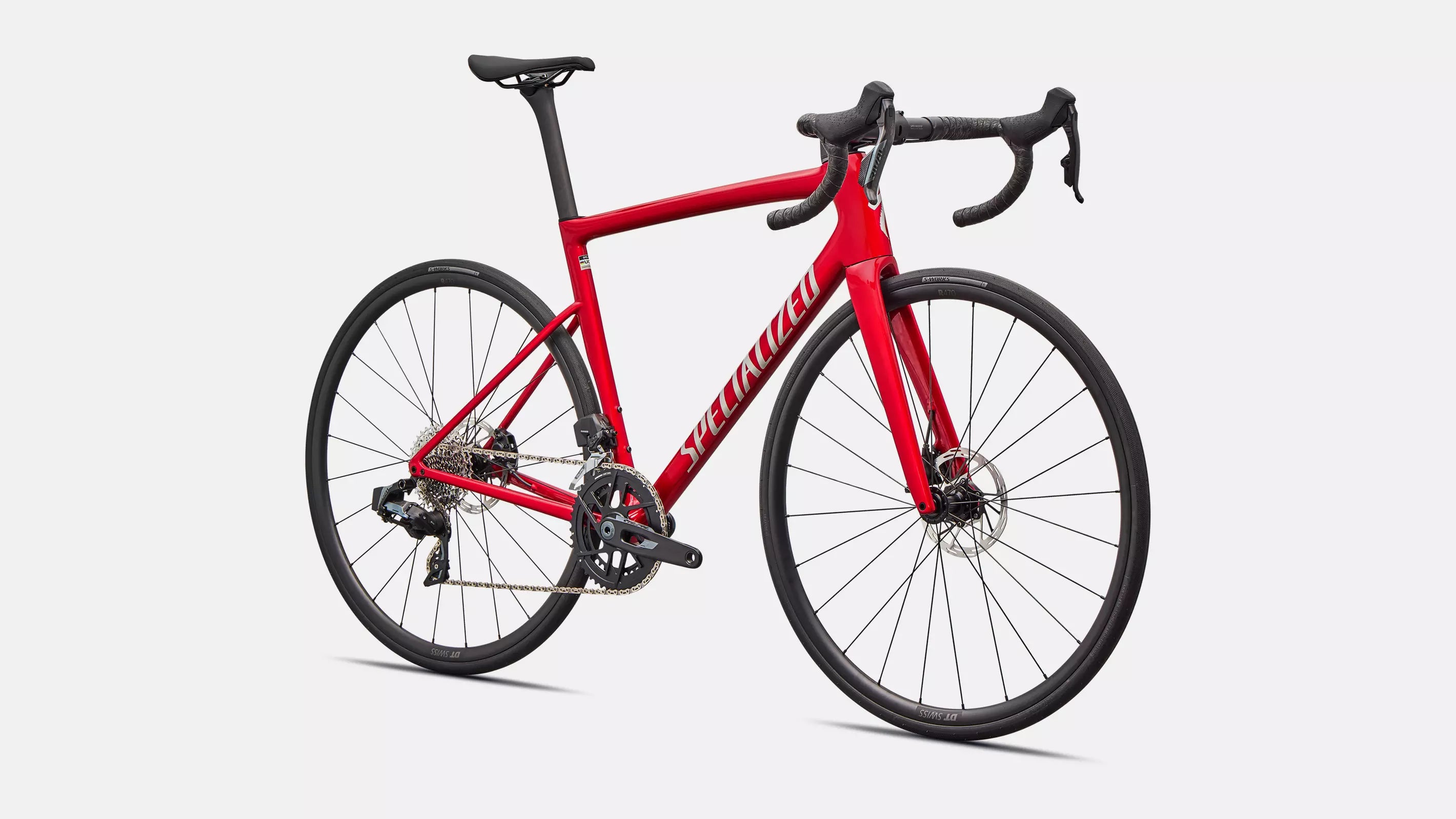 Specialized Tarmac SL8 Comp - SRAM Rival AXS