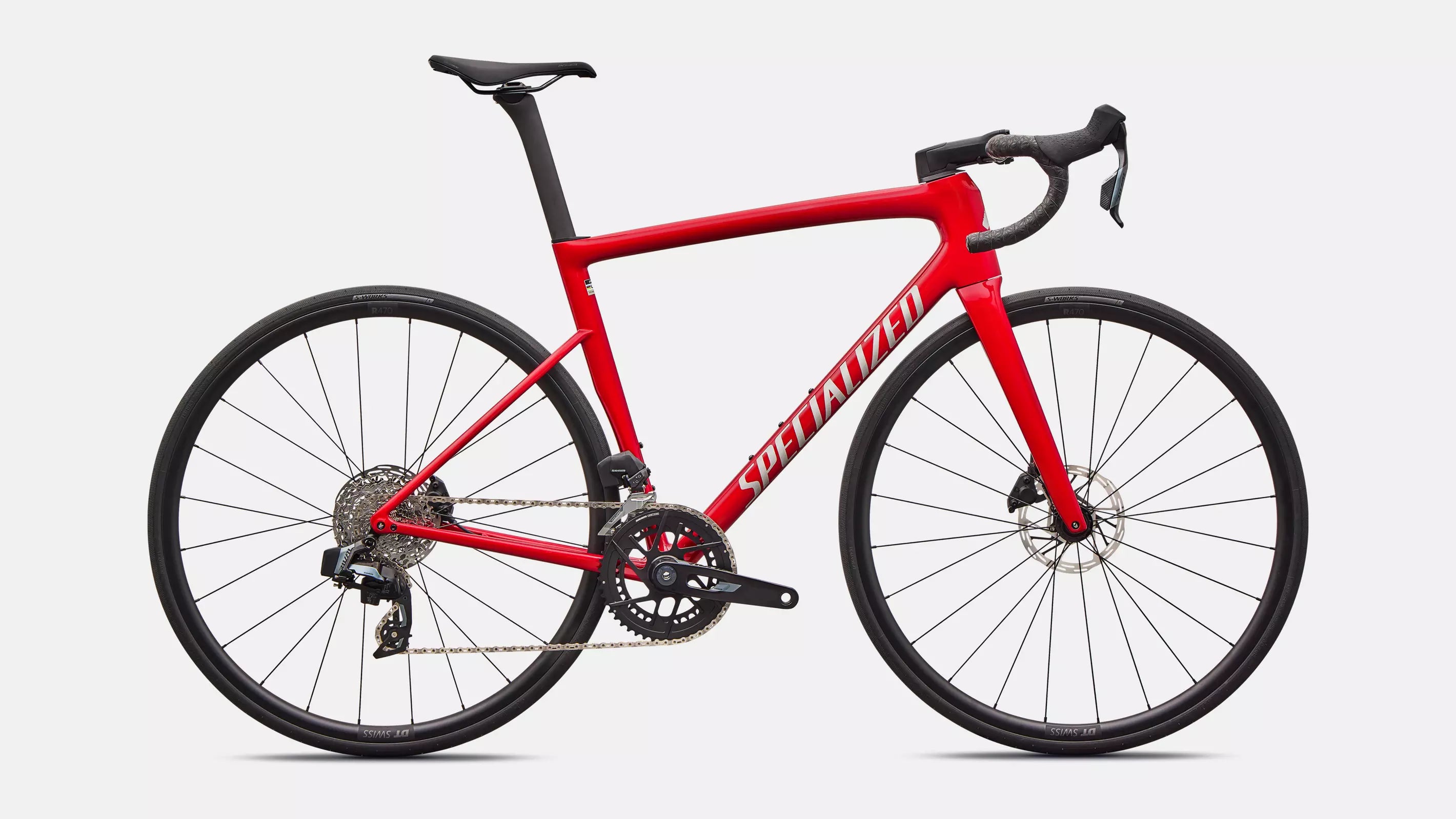 Specialized Tarmac SL8 Comp - SRAM Rival AXS