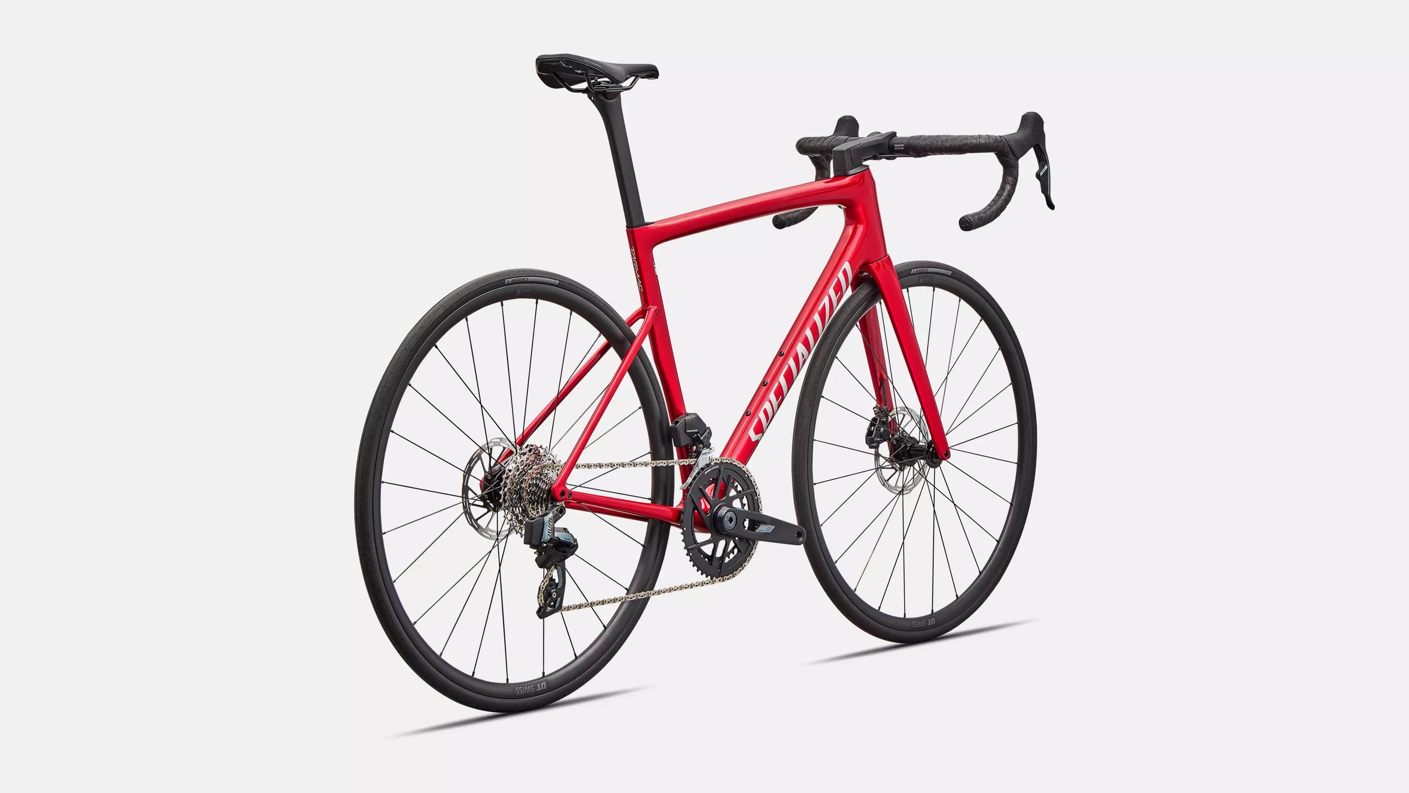Specialized Tarmac SL8 Comp - SRAM Rival AXS