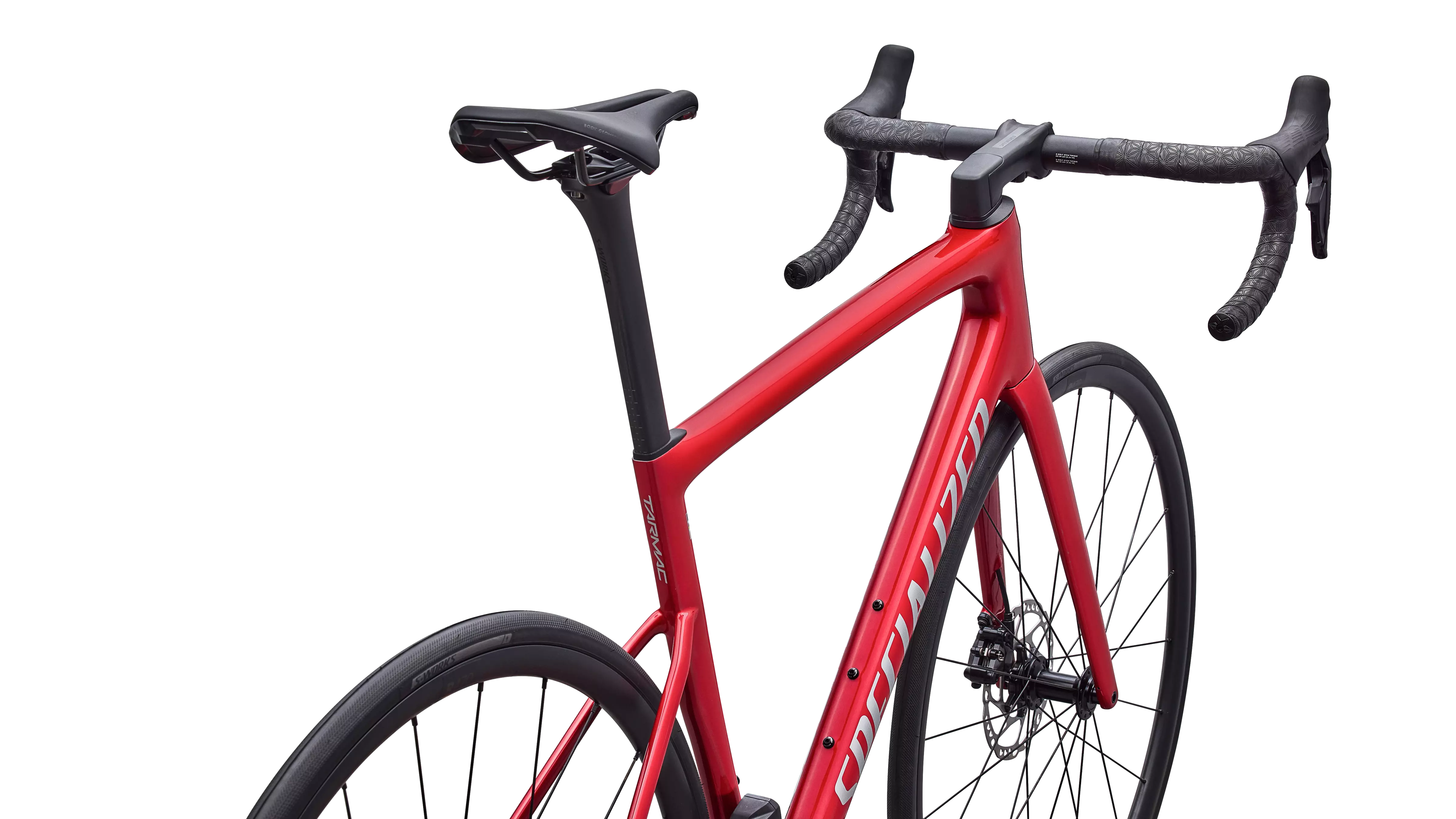 Specialized Tarmac SL8 Comp - Shimano 105 Di2