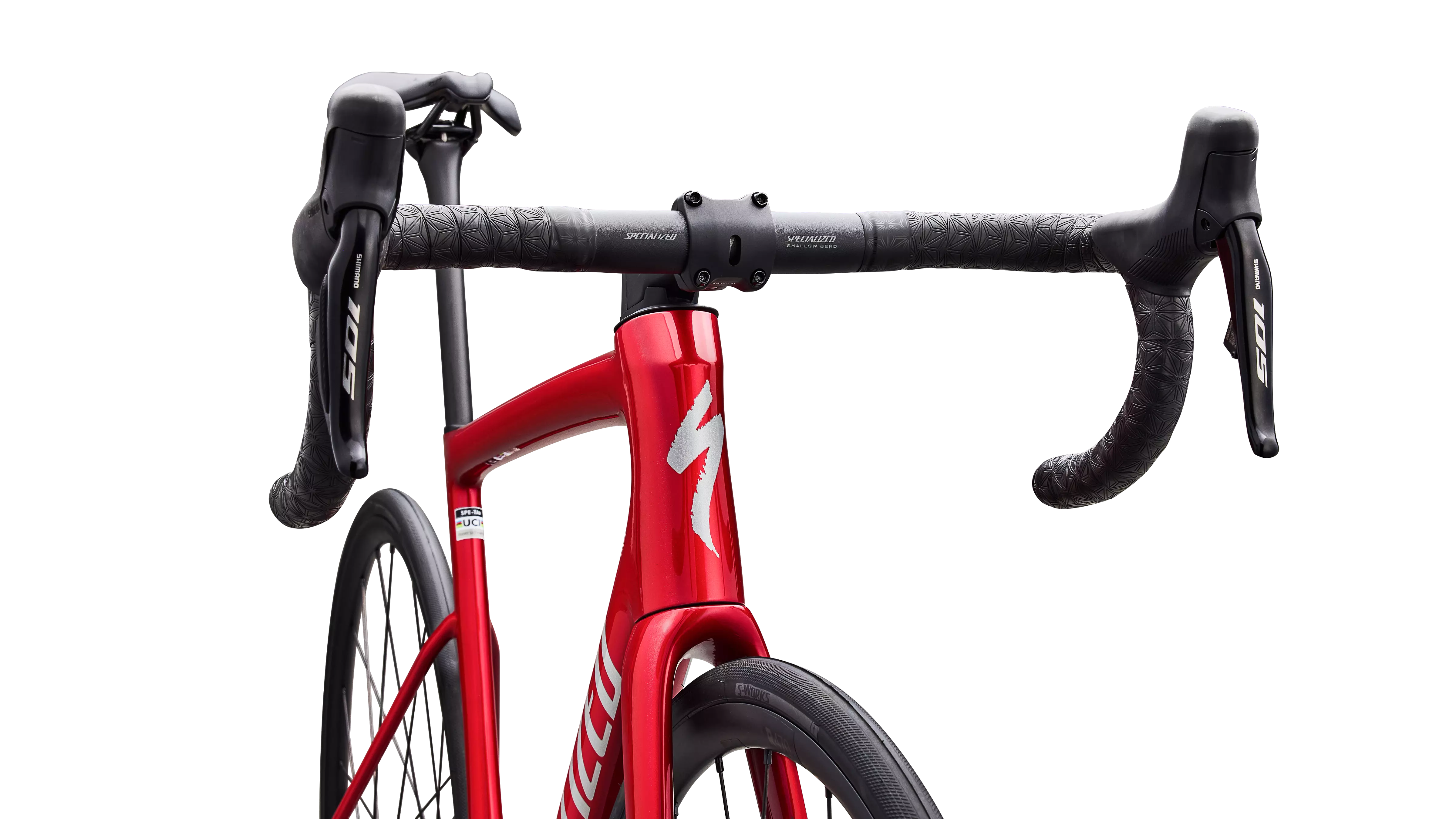 Specialized Tarmac SL8 Comp - Shimano 105 Di2