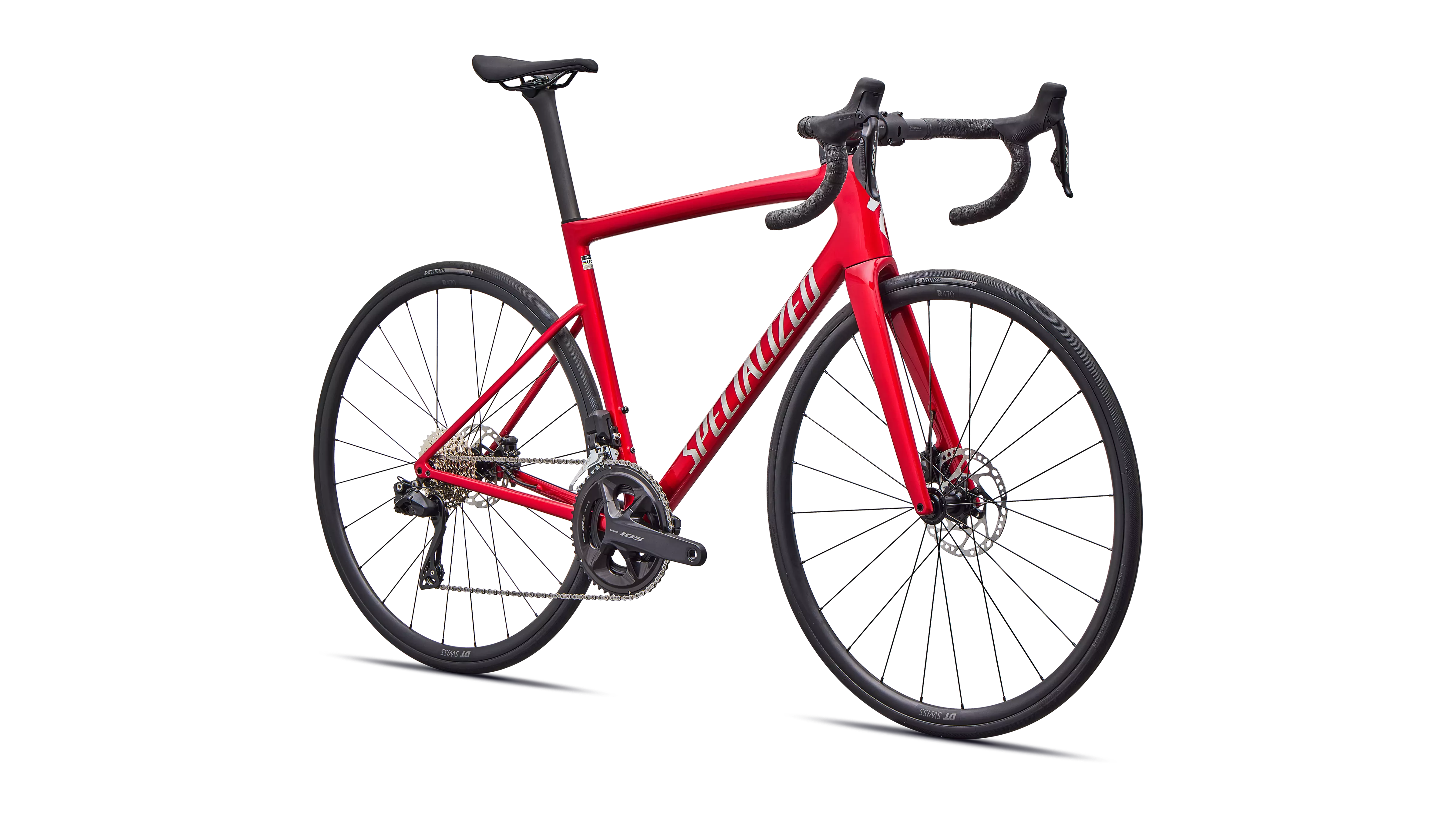 Specialized Tarmac SL8 Comp - Shimano 105 Di2