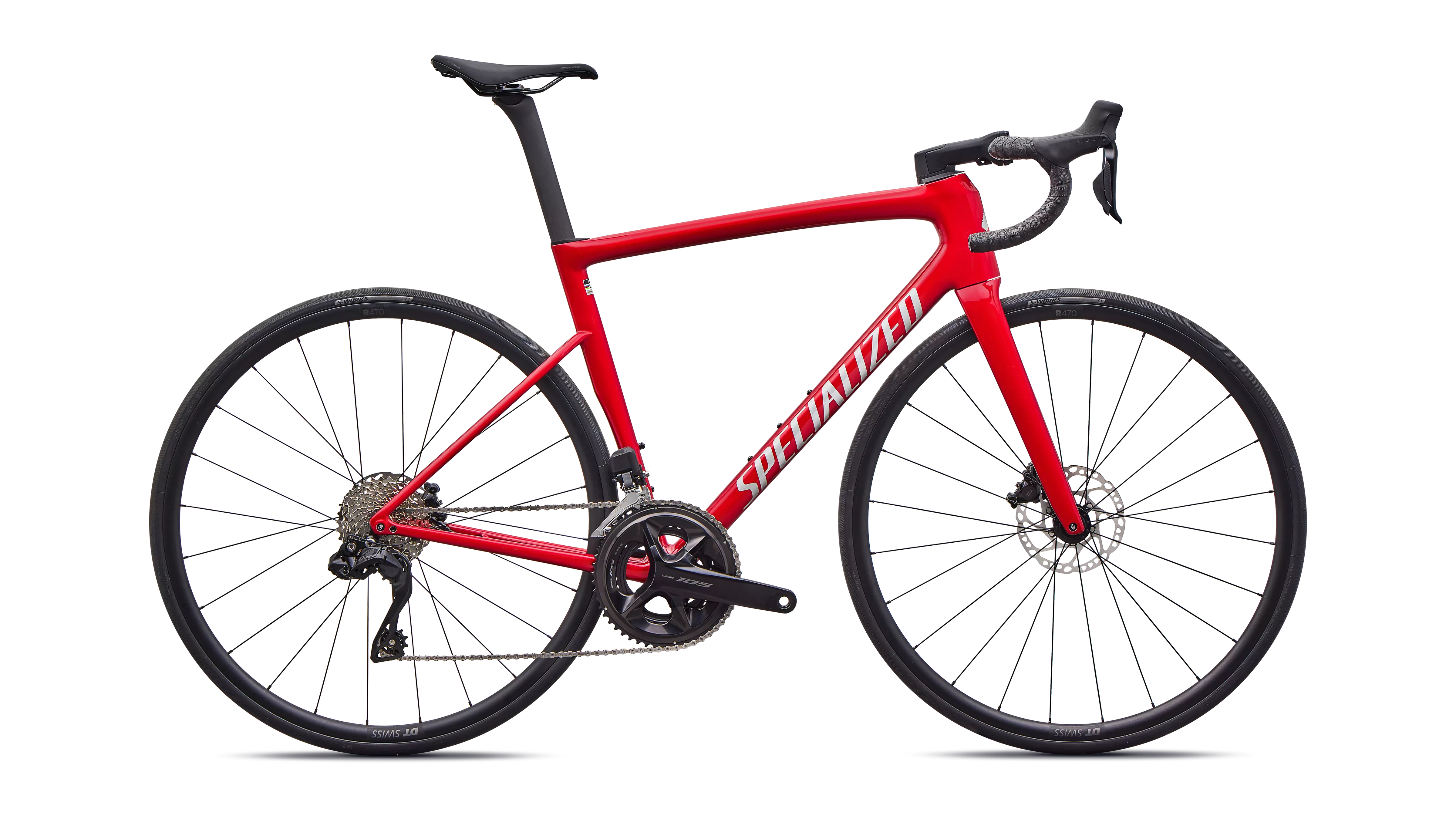 Specialized Tarmac SL8 Comp - Shimano 105 Di2