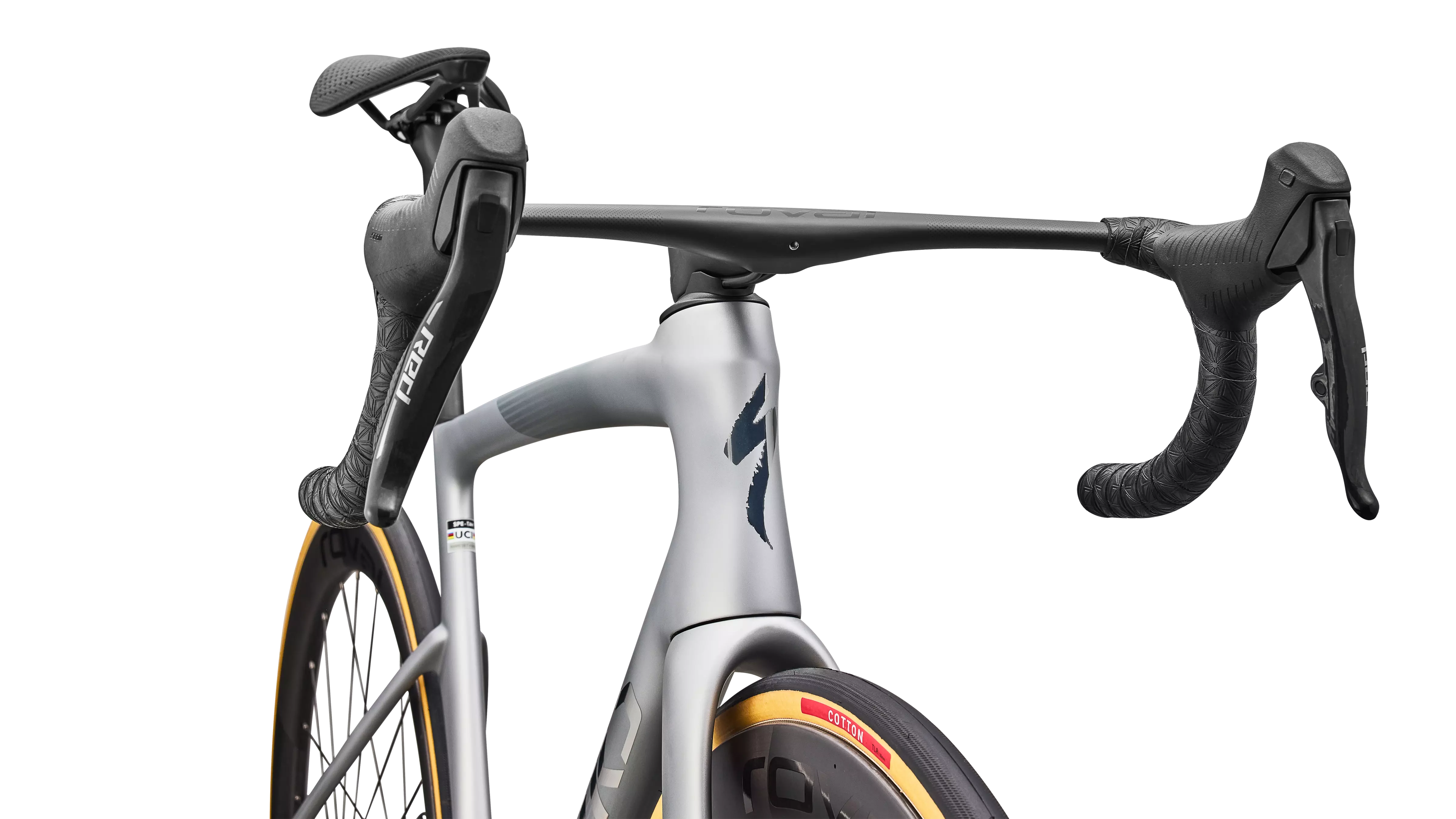 Specialized S-Works Tarmac SL9 - SRAM RED AXS
