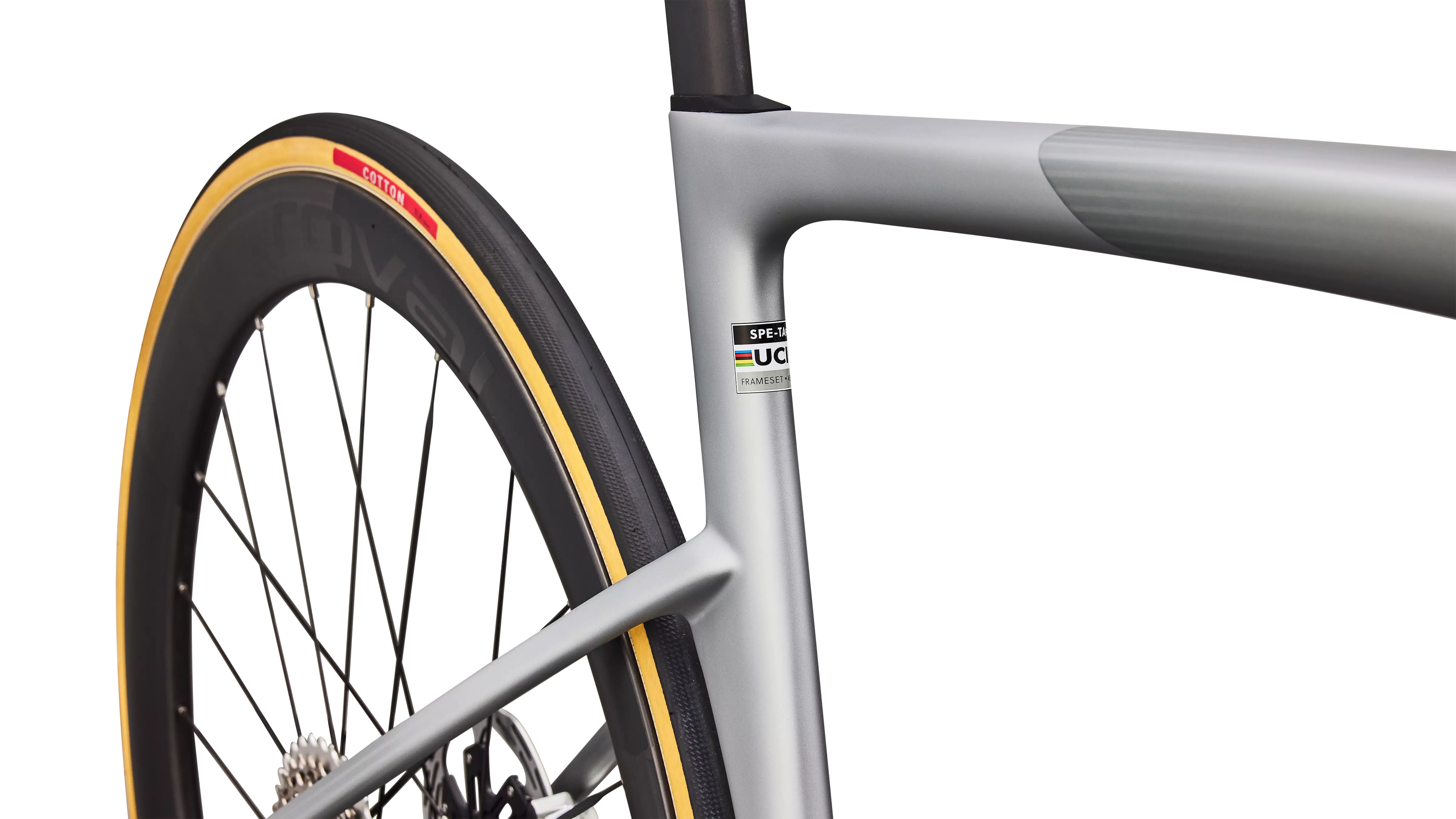 Specialized S-Works Tarmac SL9 - SRAM RED AXS
