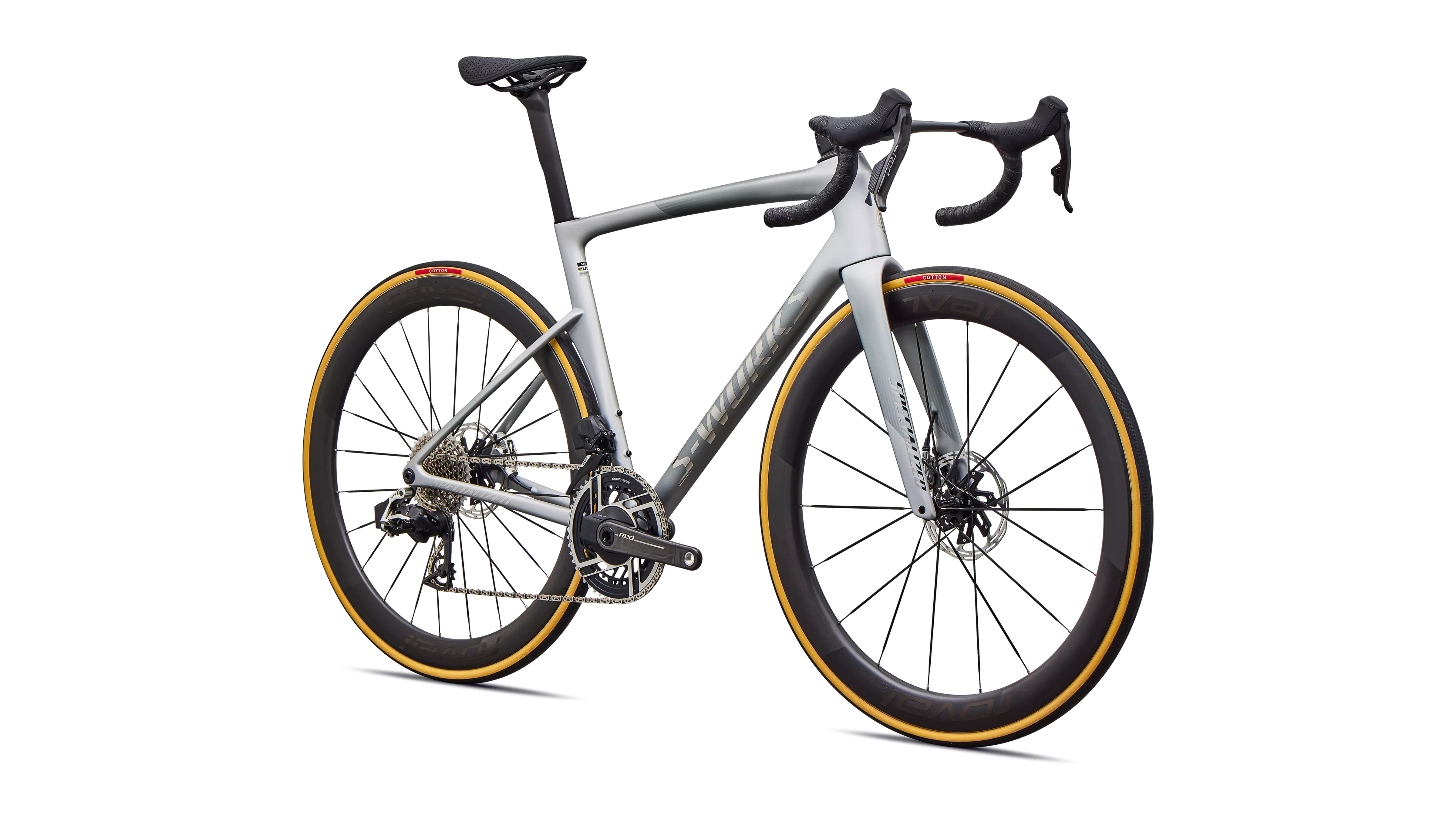 Specialized S-Works Tarmac SL9 - SRAM RED AXS