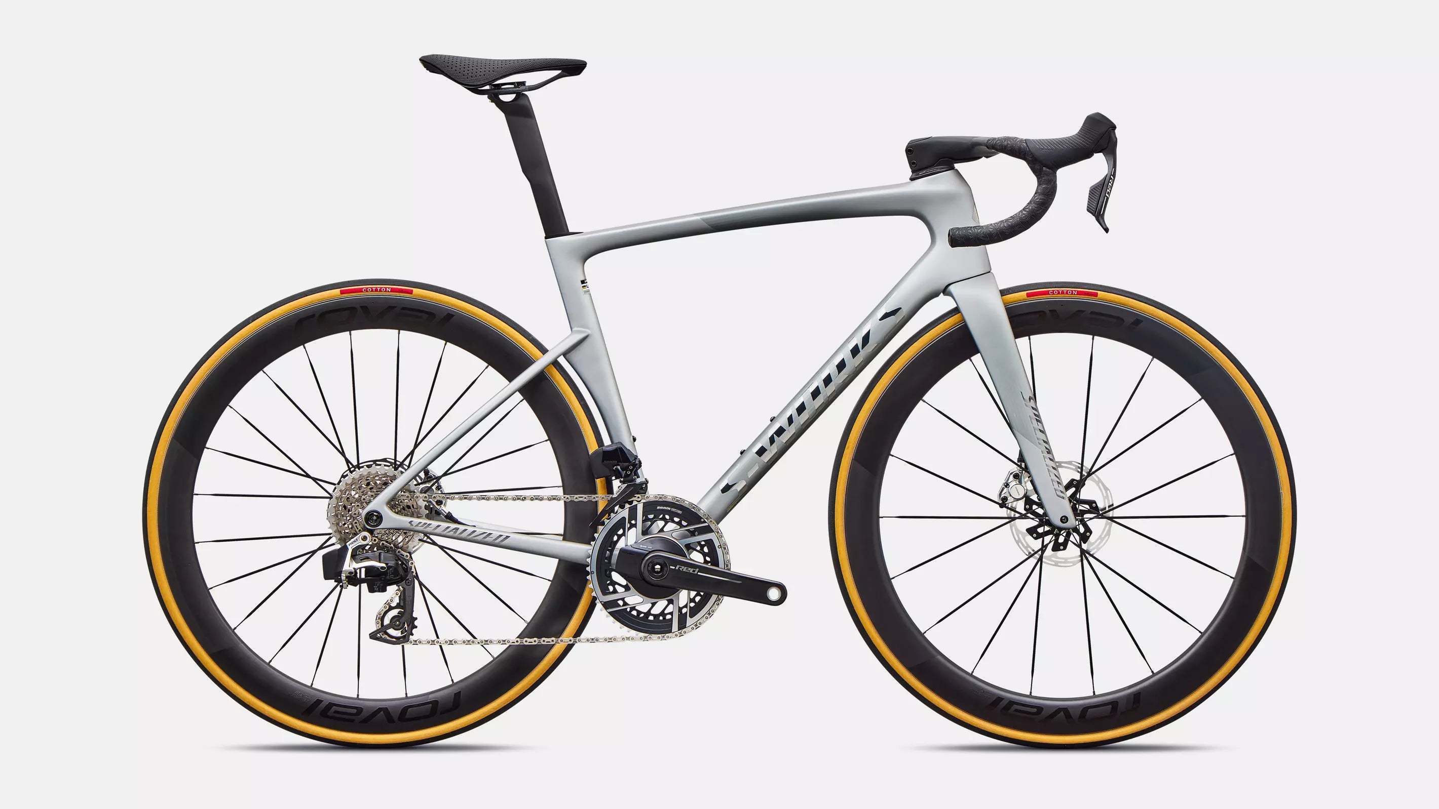 Specialized S-Works Tarmac SL9 - SRAM RED AXS