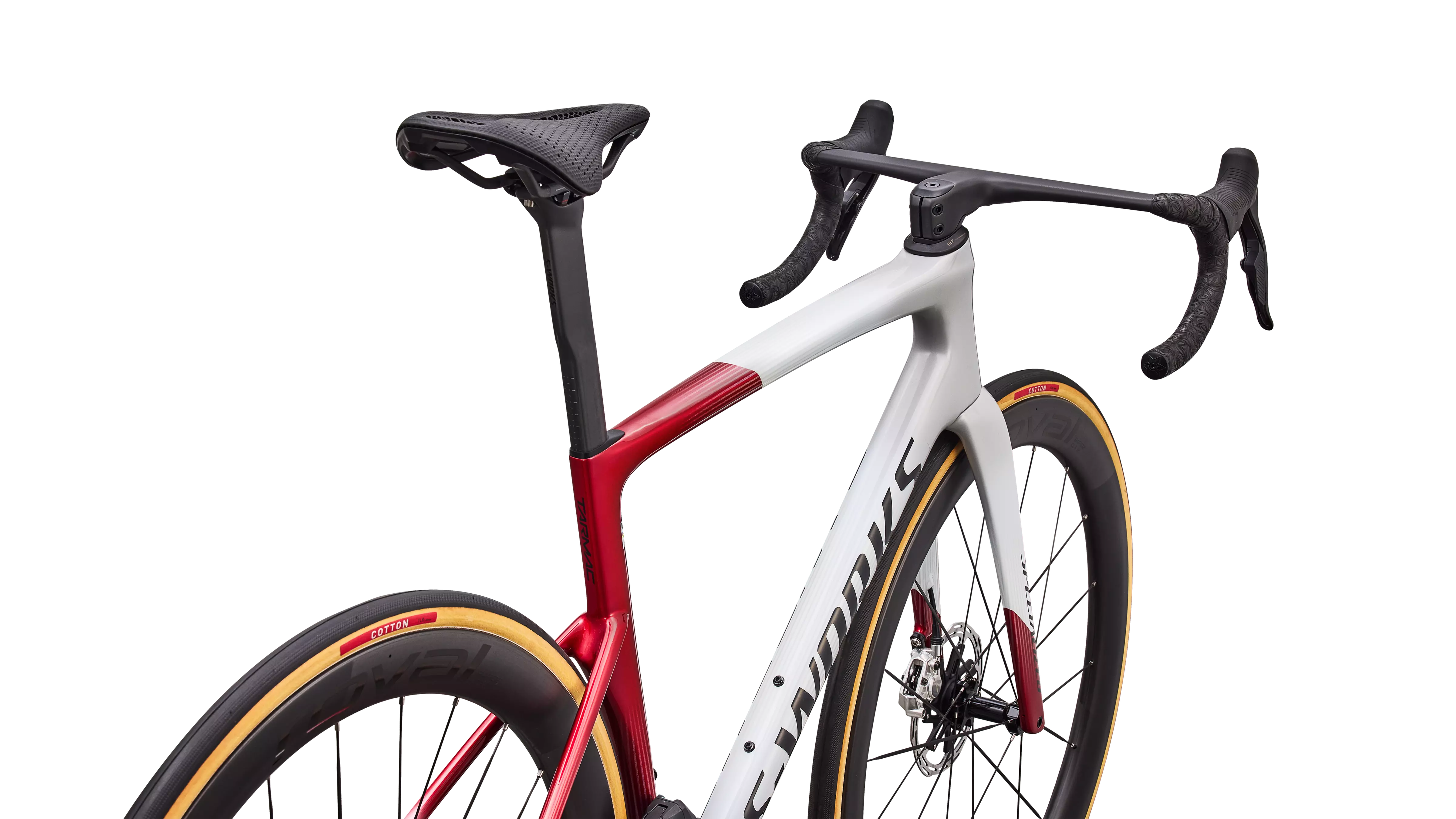 Specialized S-Works Tarmac SL9 - SRAM RED AXS
