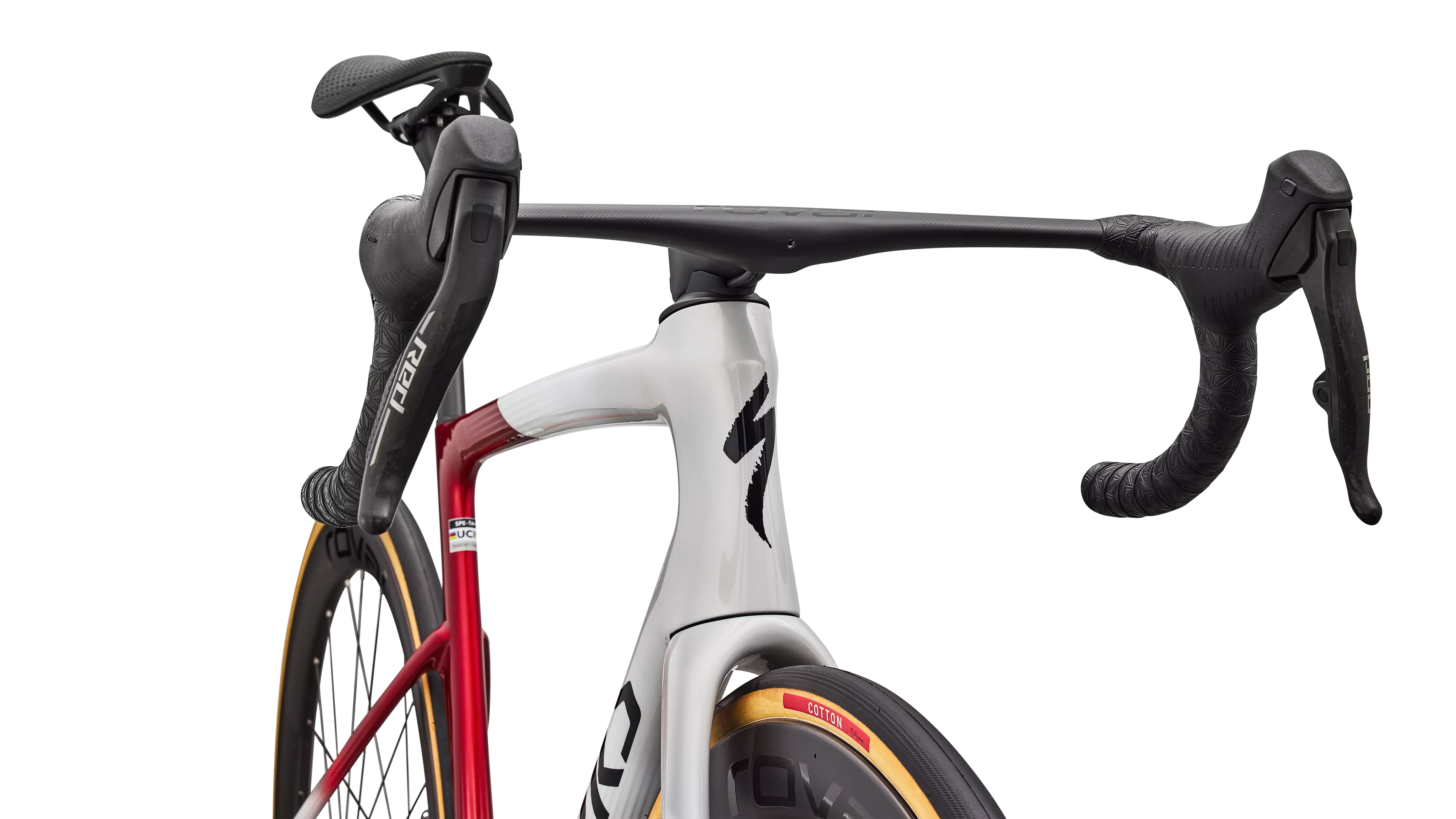 Specialized S-Works Tarmac SL9 - SRAM RED AXS
