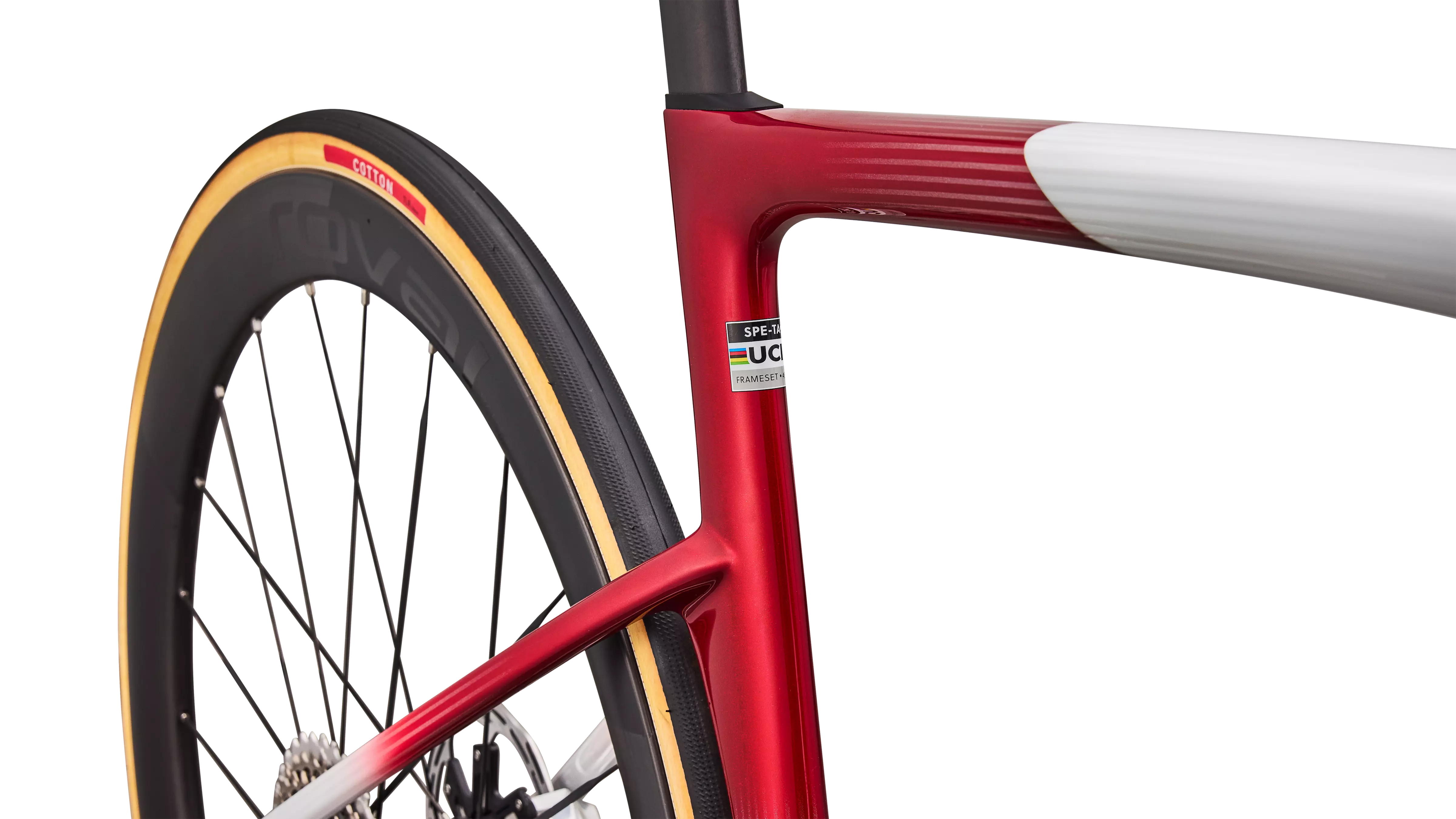 Specialized S-Works Tarmac SL9 - SRAM RED AXS