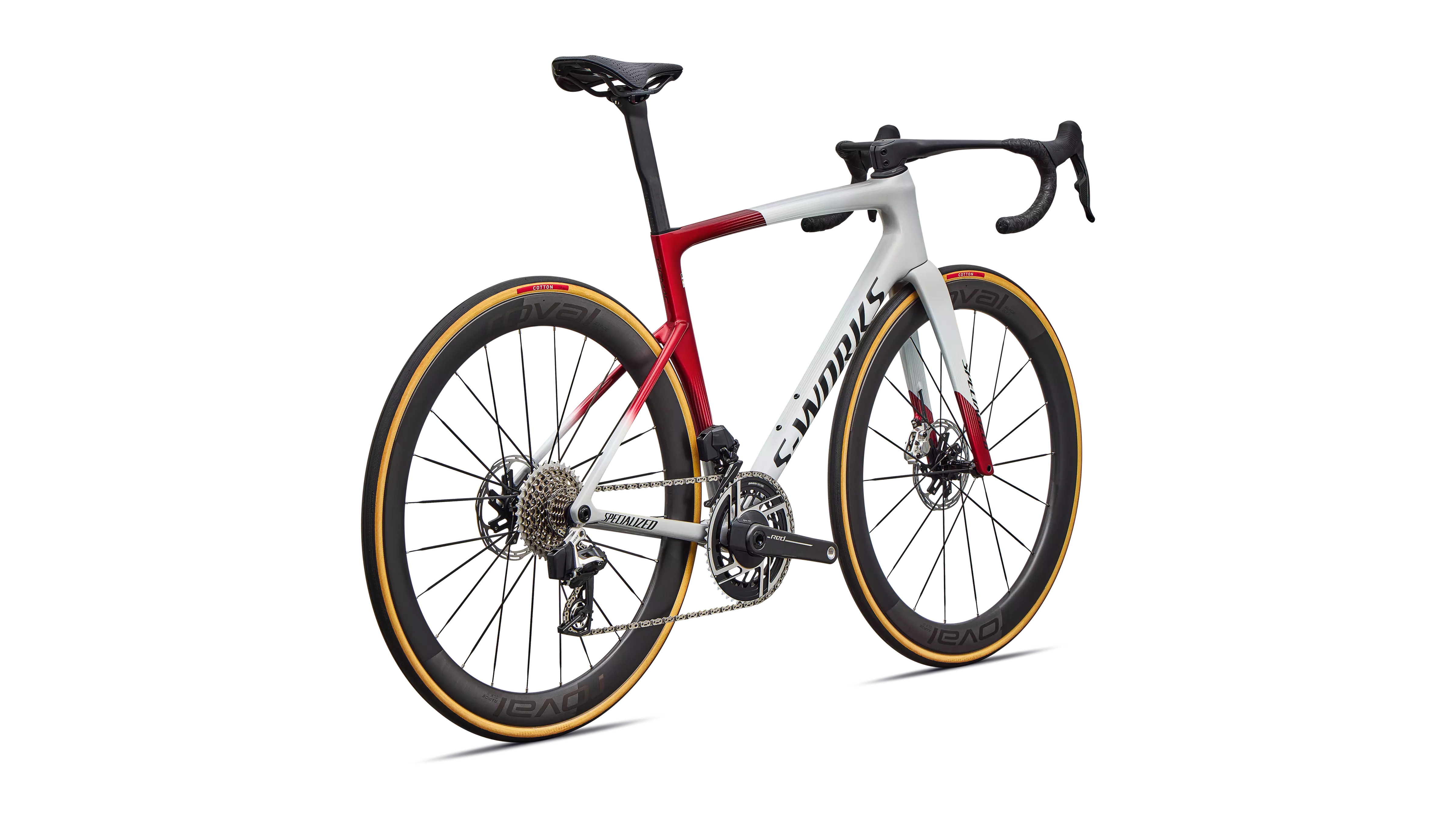 Specialized S-Works Tarmac SL9 - SRAM RED AXS