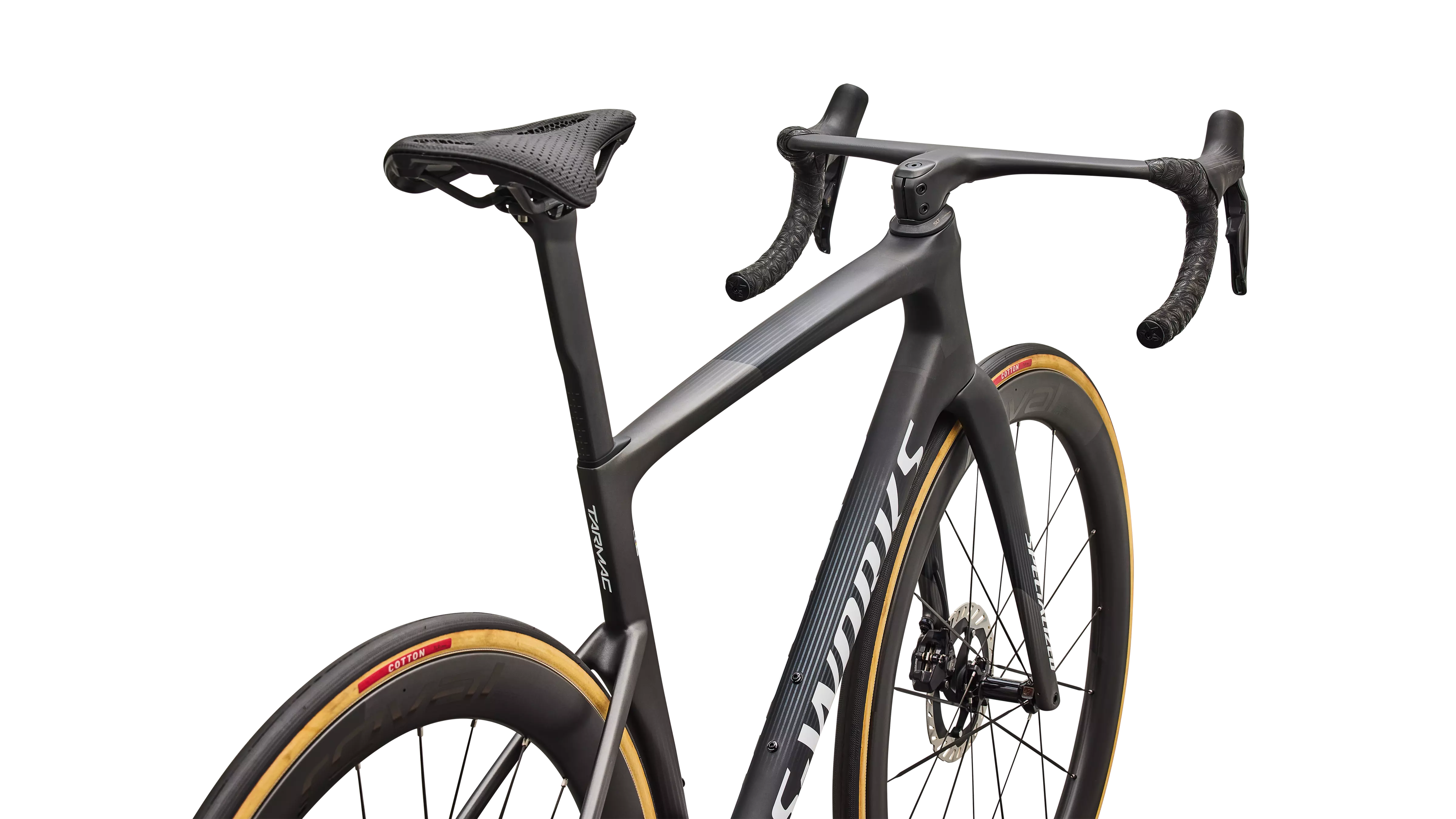 Specialized S-Works Tarmac SL9 - Shimano Dura-Ace Di2