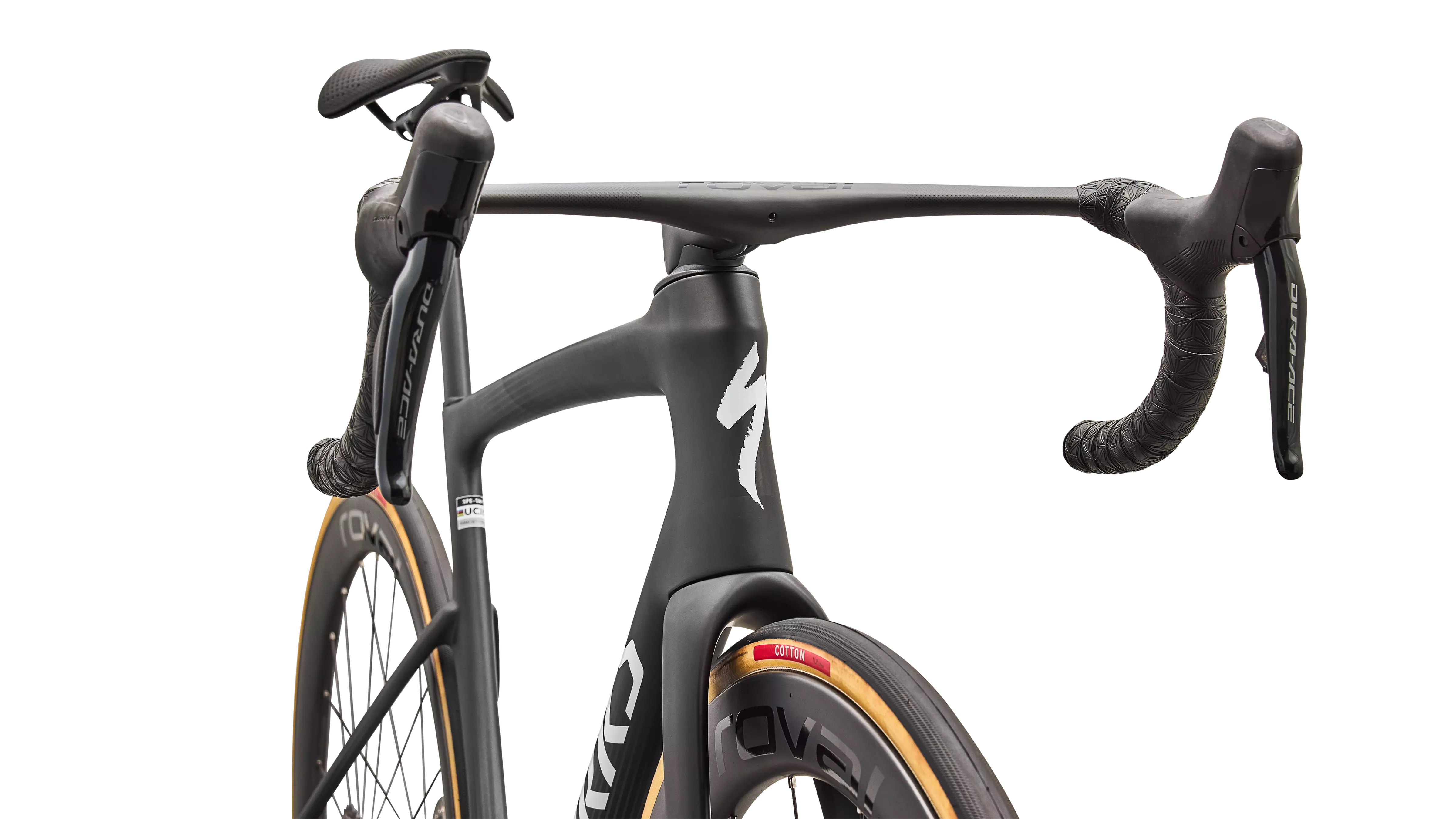 Specialized S-Works Tarmac SL9 - Shimano Dura-Ace Di2