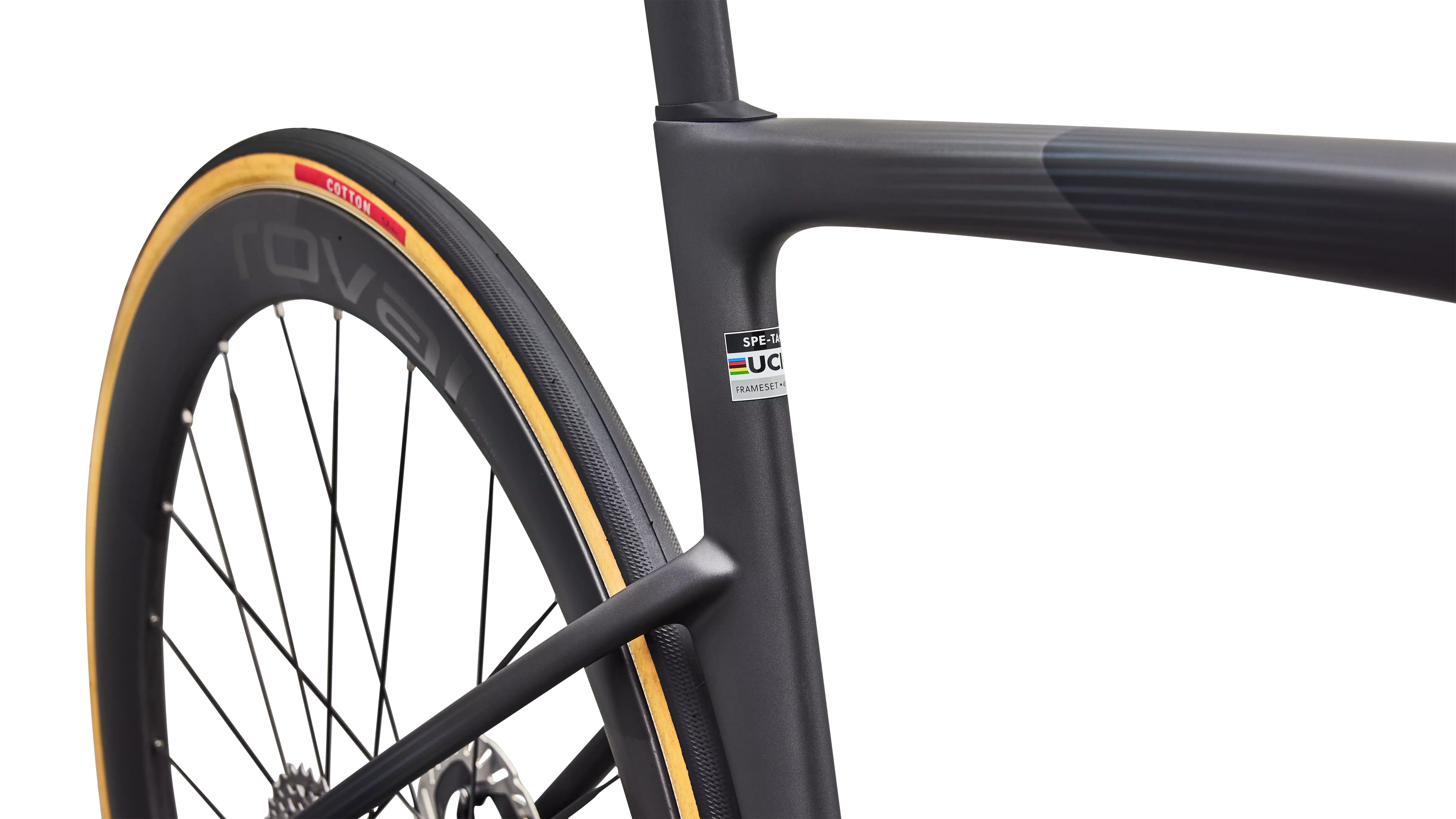 Specialized S-Works Tarmac SL9 - Shimano Dura-Ace Di2