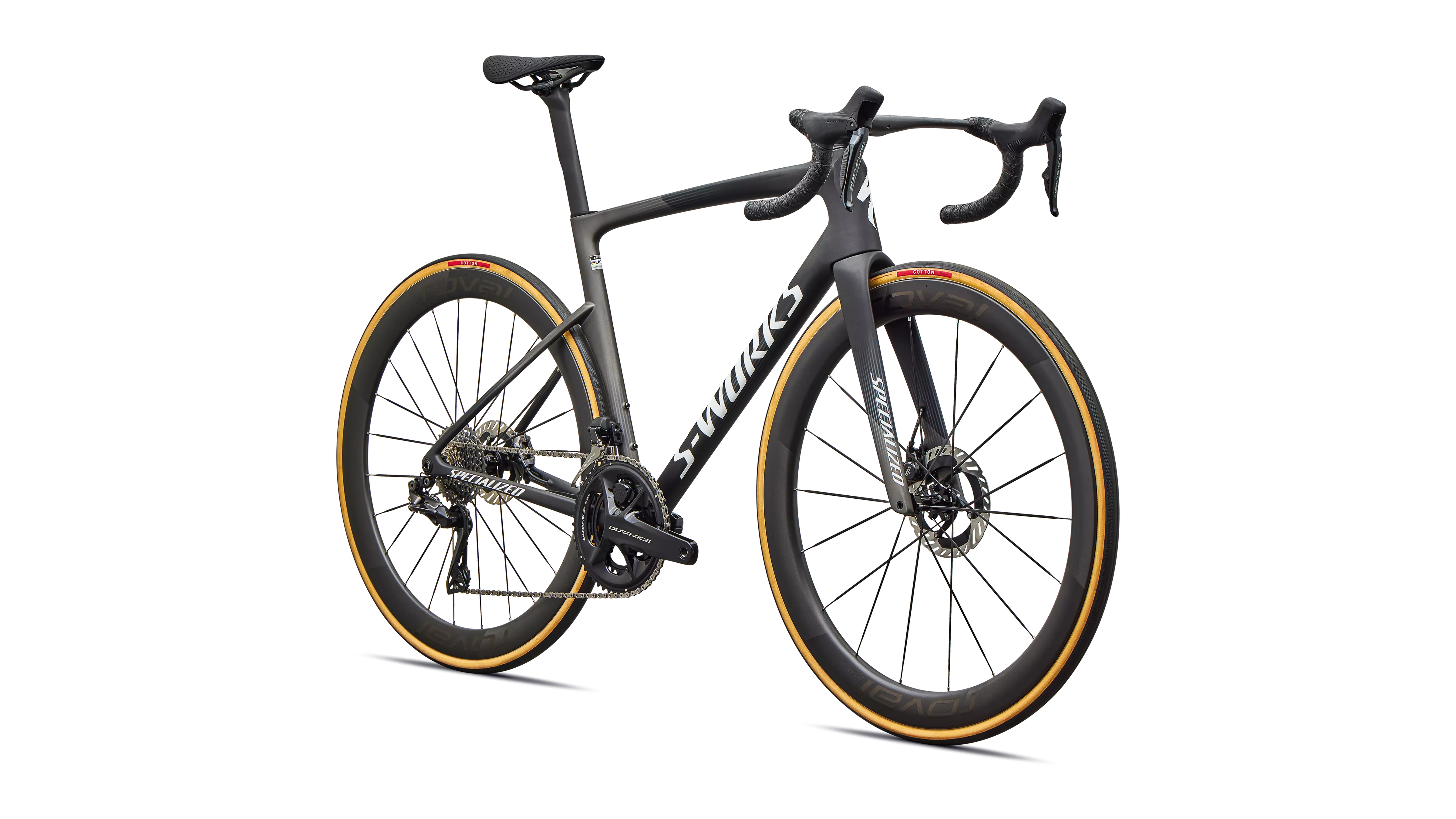 Specialized S-Works Tarmac SL9 - Shimano Dura-Ace Di2