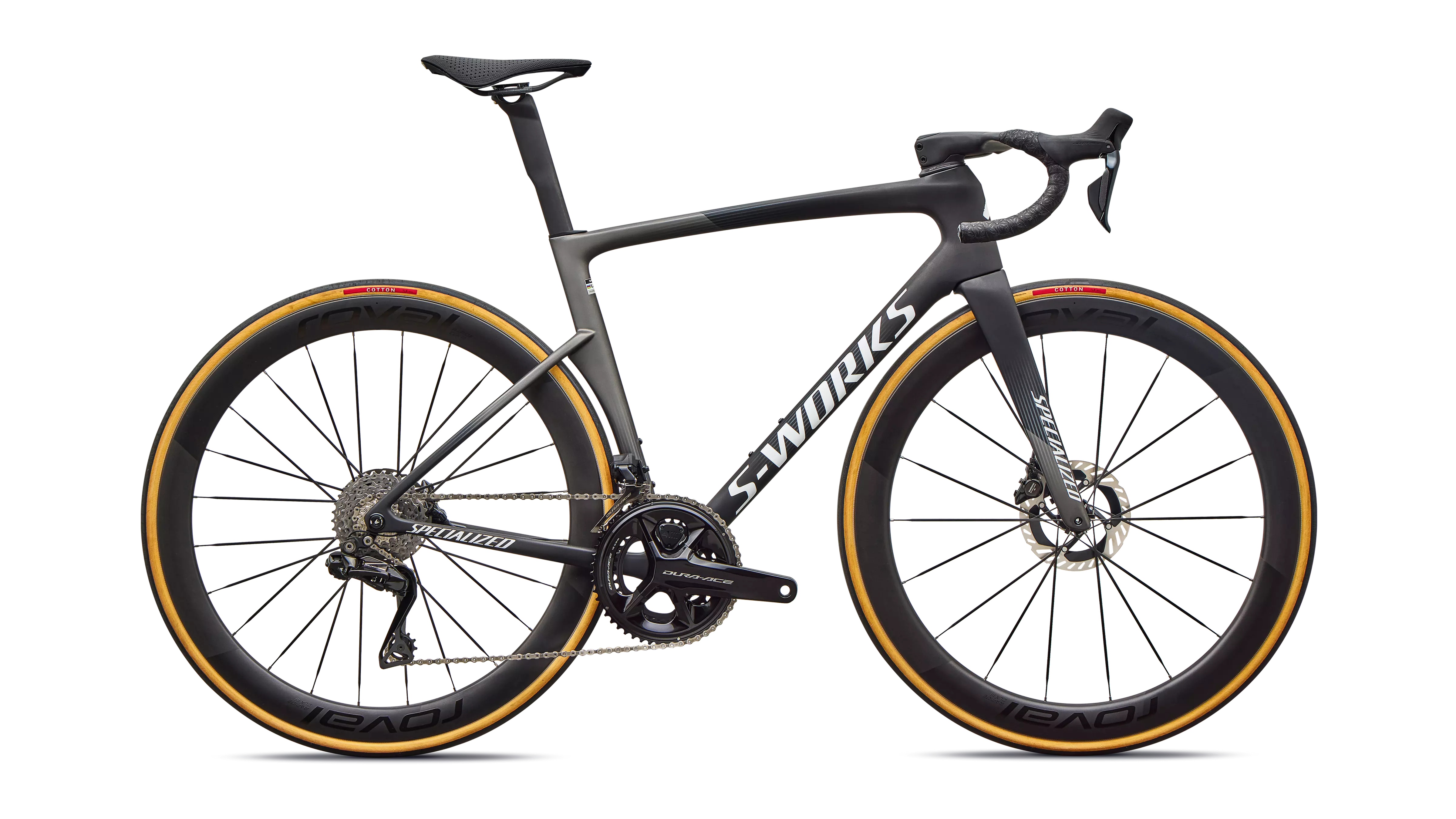 Specialized S-Works Tarmac SL9 - Shimano Dura-Ace Di2
