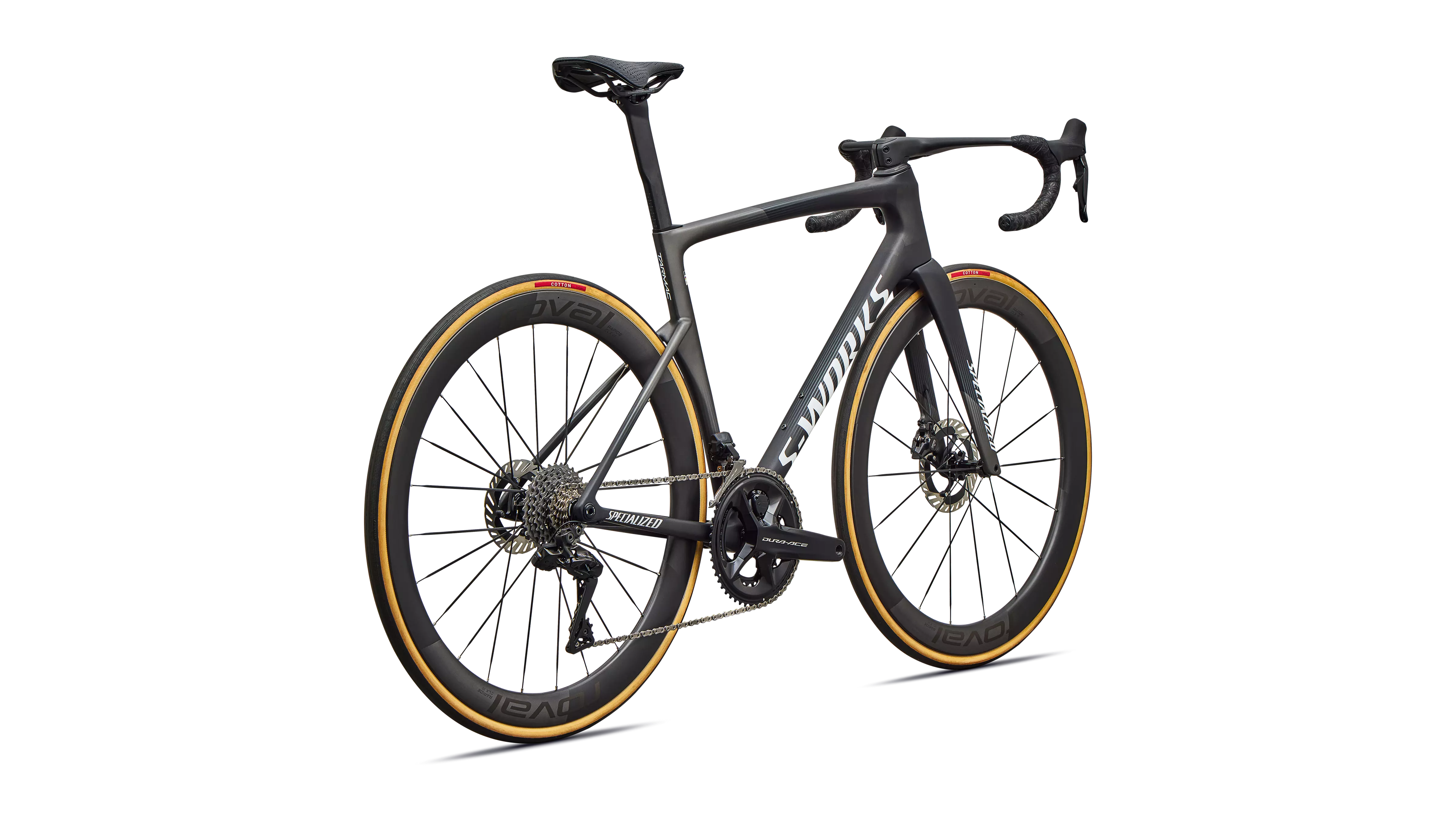 Specialized S-Works Tarmac SL9 - Shimano Dura-Ace Di2