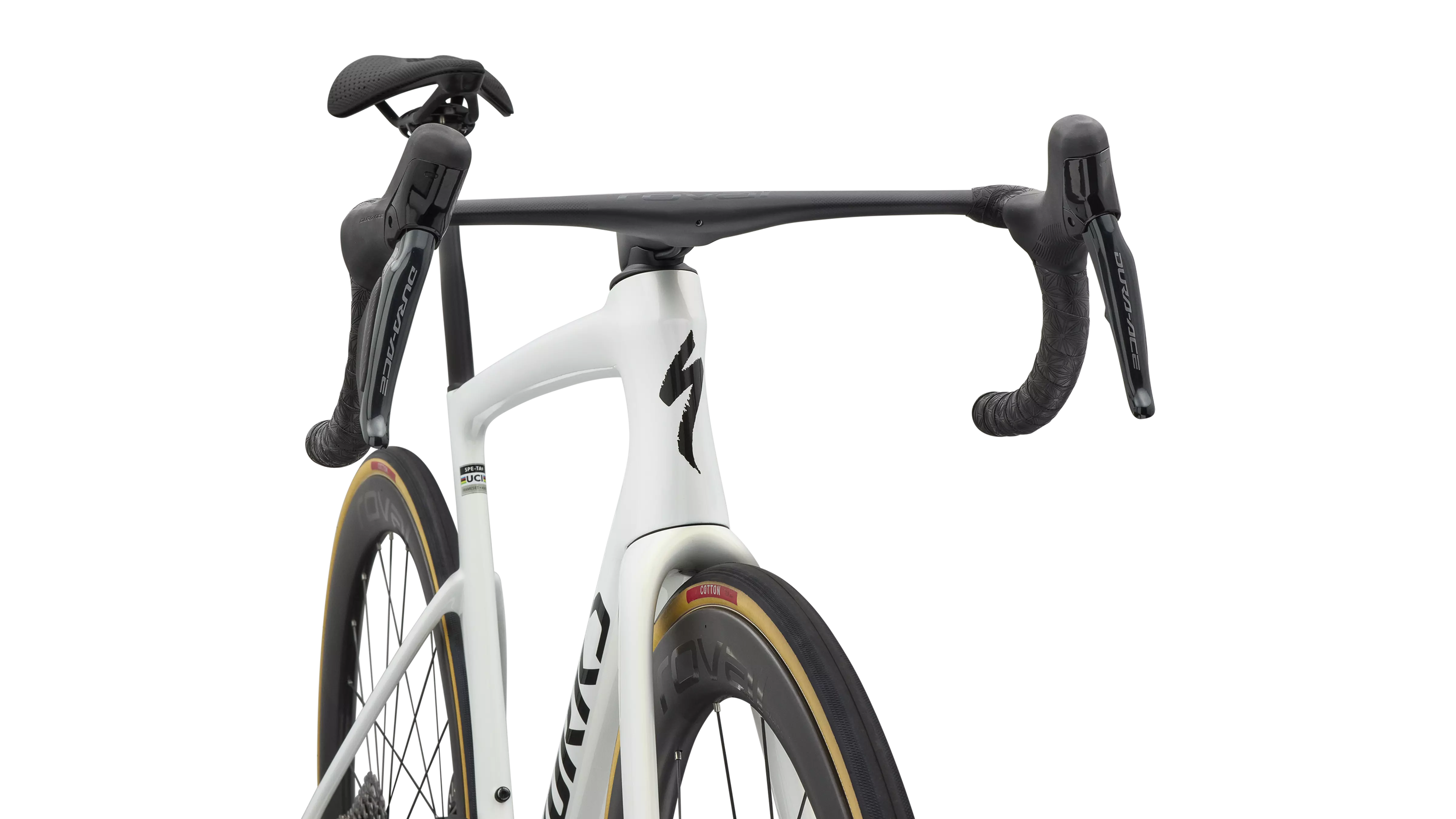 Specialized S-Works Tarmac SL9 - Shimano Dura-Ace Di2