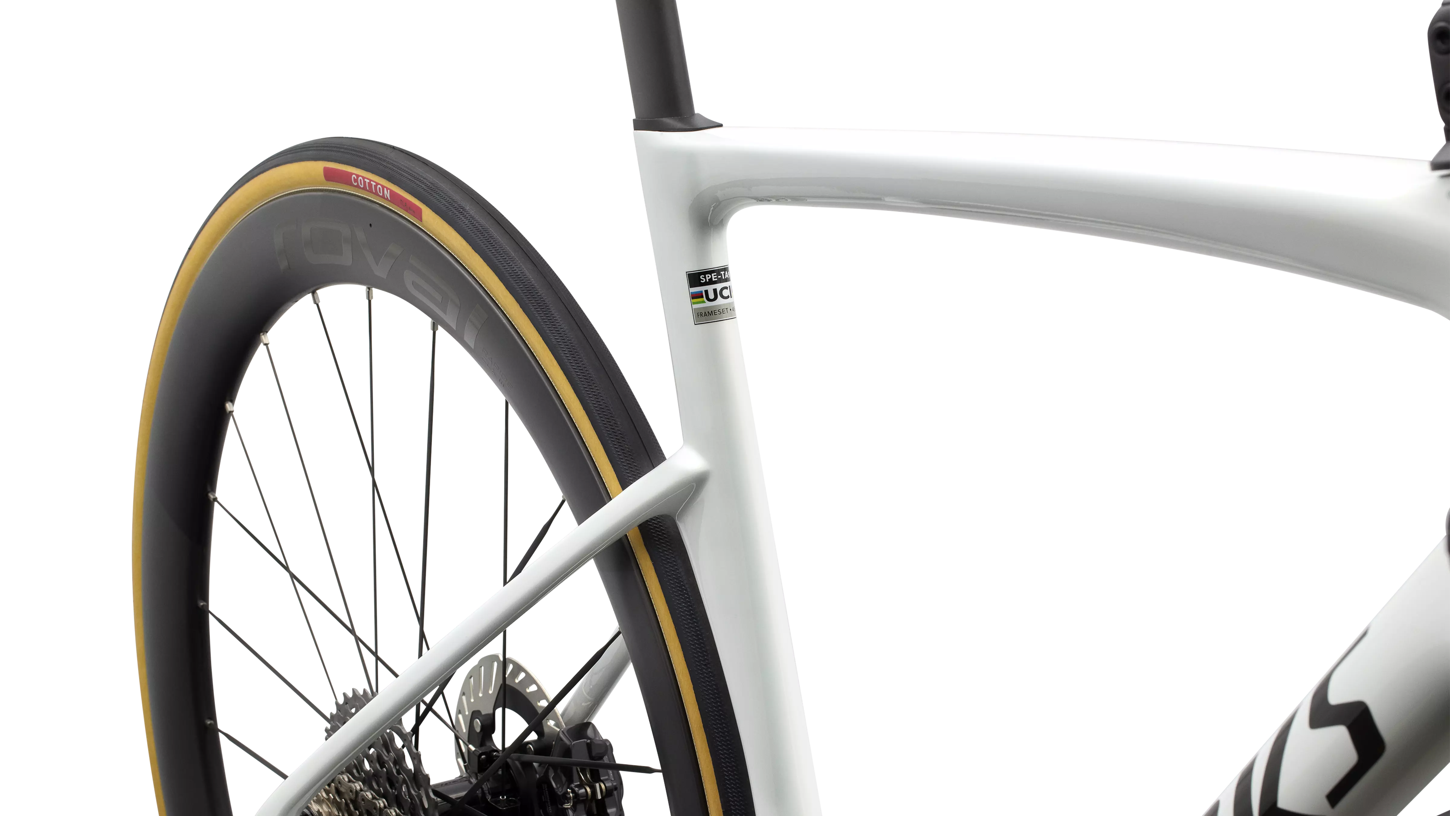 Specialized S-Works Tarmac SL9 - Shimano Dura-Ace Di2
