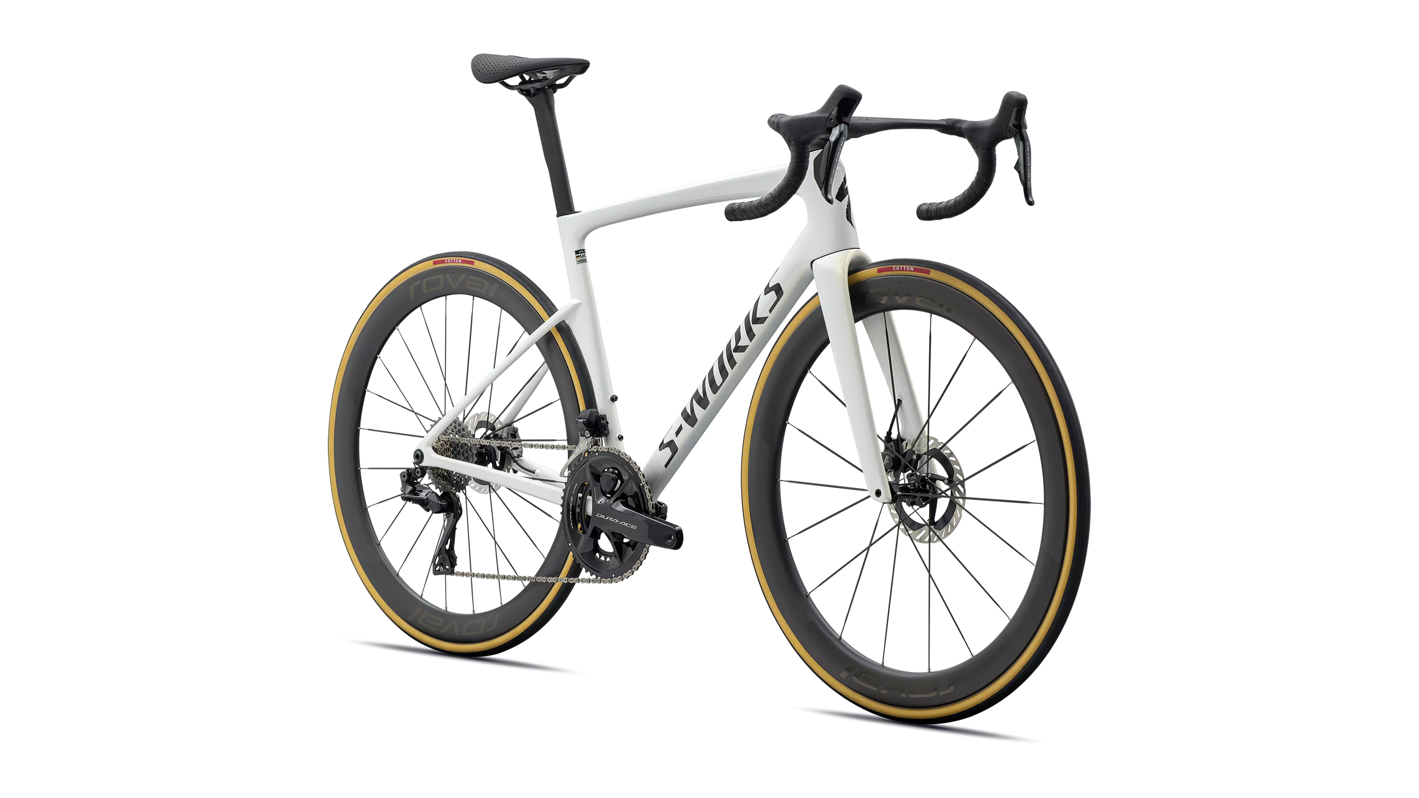 Specialized S-Works Tarmac SL9 - Shimano Dura-Ace Di2