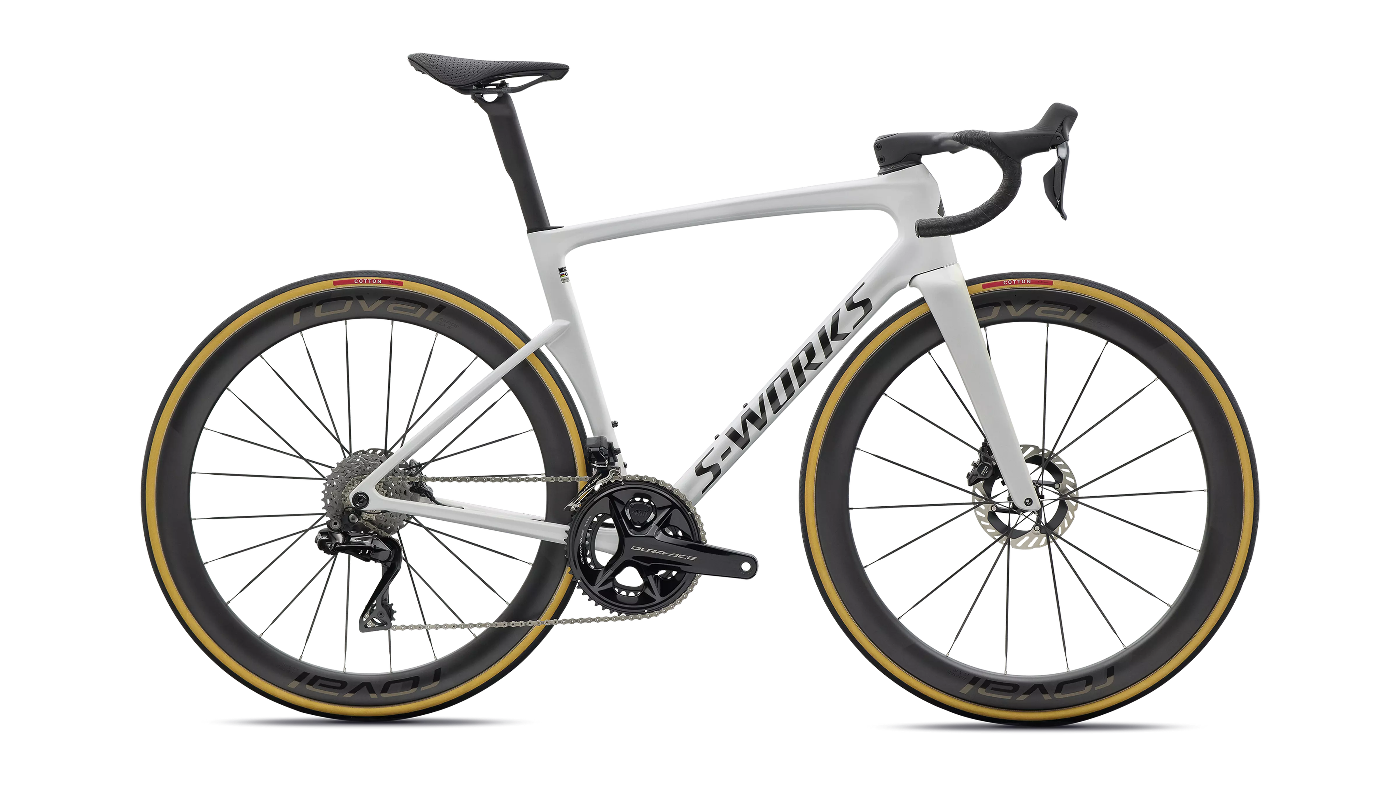Specialized S-Works Tarmac SL9 - Shimano Dura-Ace Di2