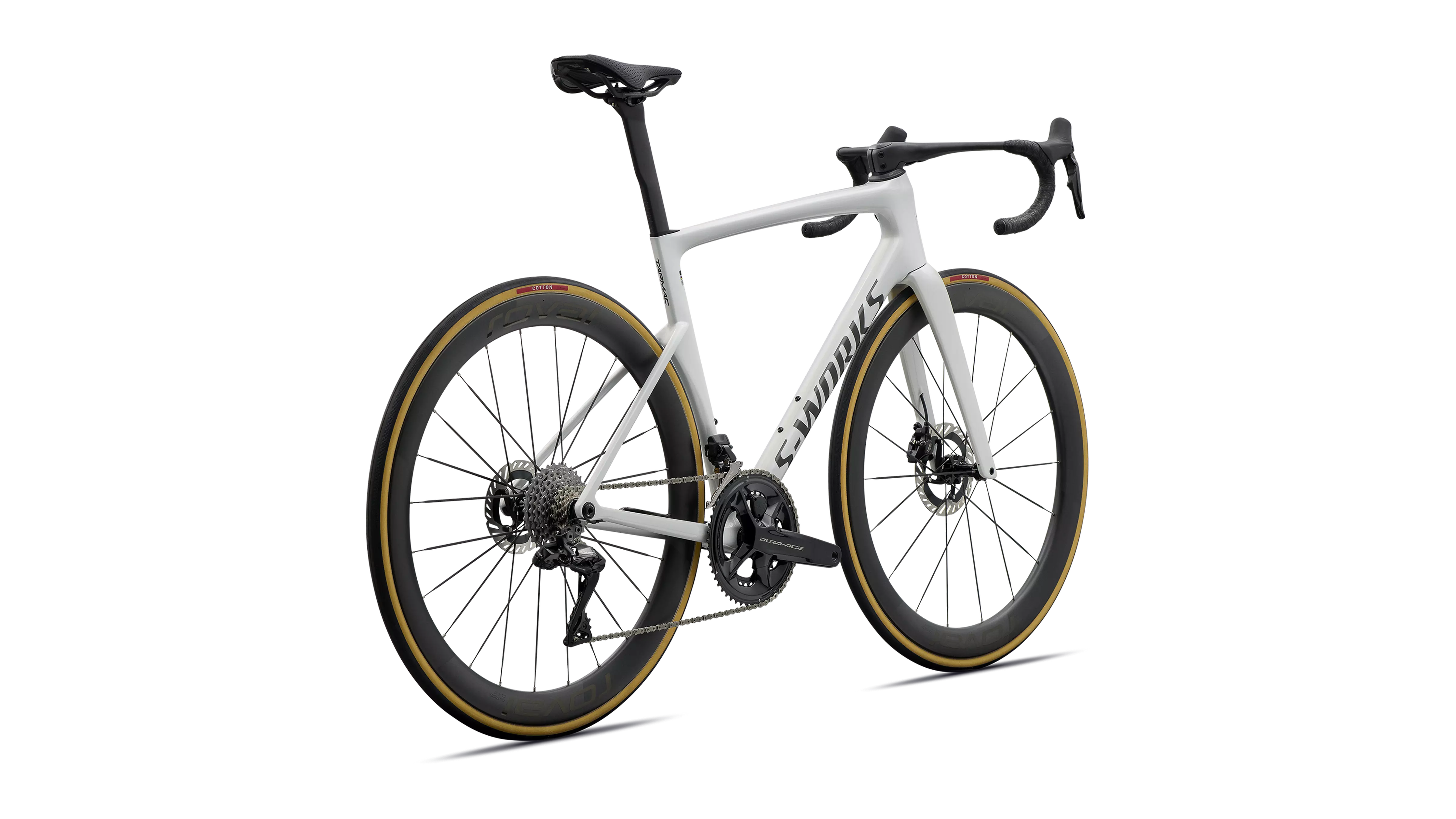 Specialized S-Works Tarmac SL9 - Shimano Dura-Ace Di2