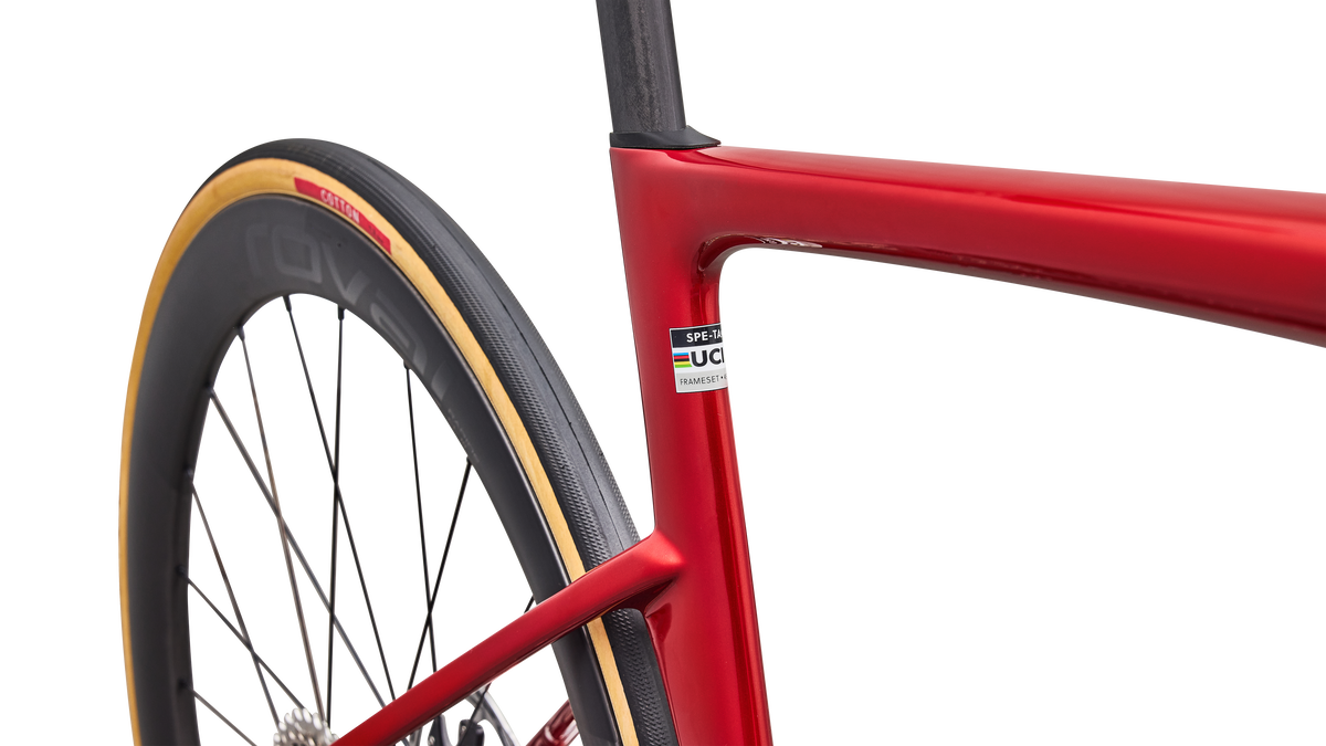 Specialized Tarmac SL9 S-Level - SRAM RED AXS