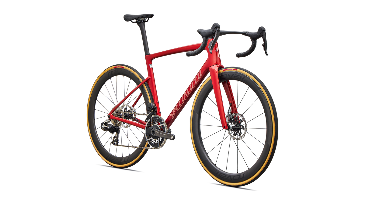 Specialized Tarmac SL9 S-Level - SRAM RED AXS