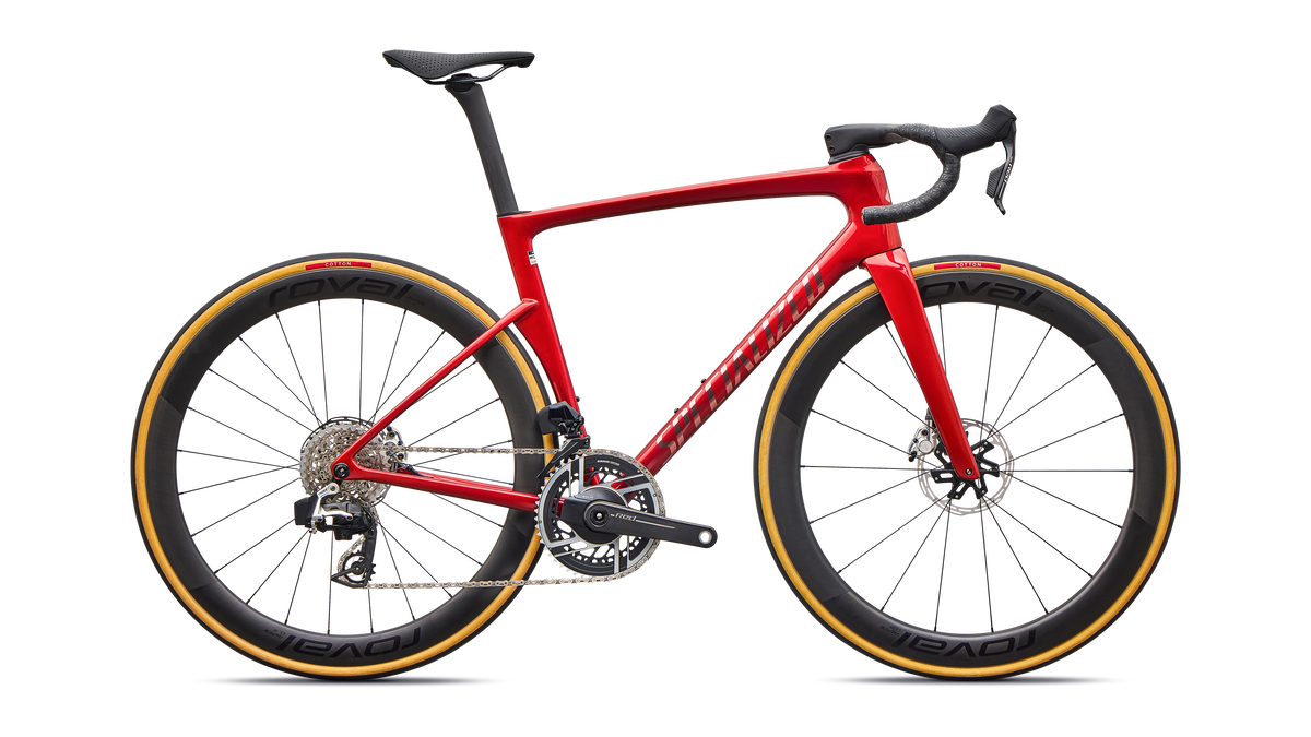 Specialized Tarmac SL9 S-Level - SRAM RED AXS