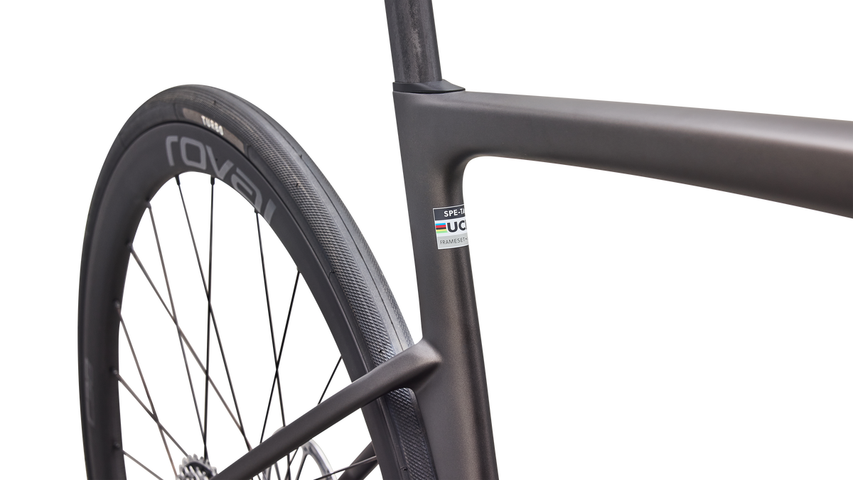 Specialized Tarmac SL9 Expert - SRAM Force AXS