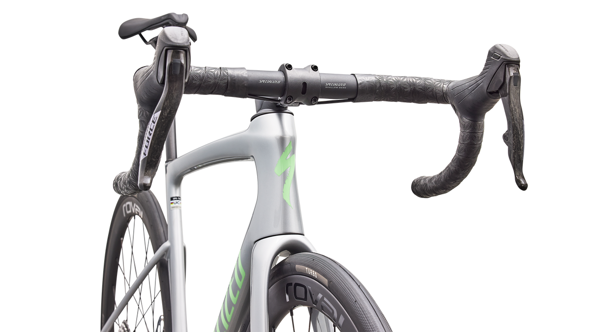 Specialized Tarmac SL9 Expert - SRAM Force AXS